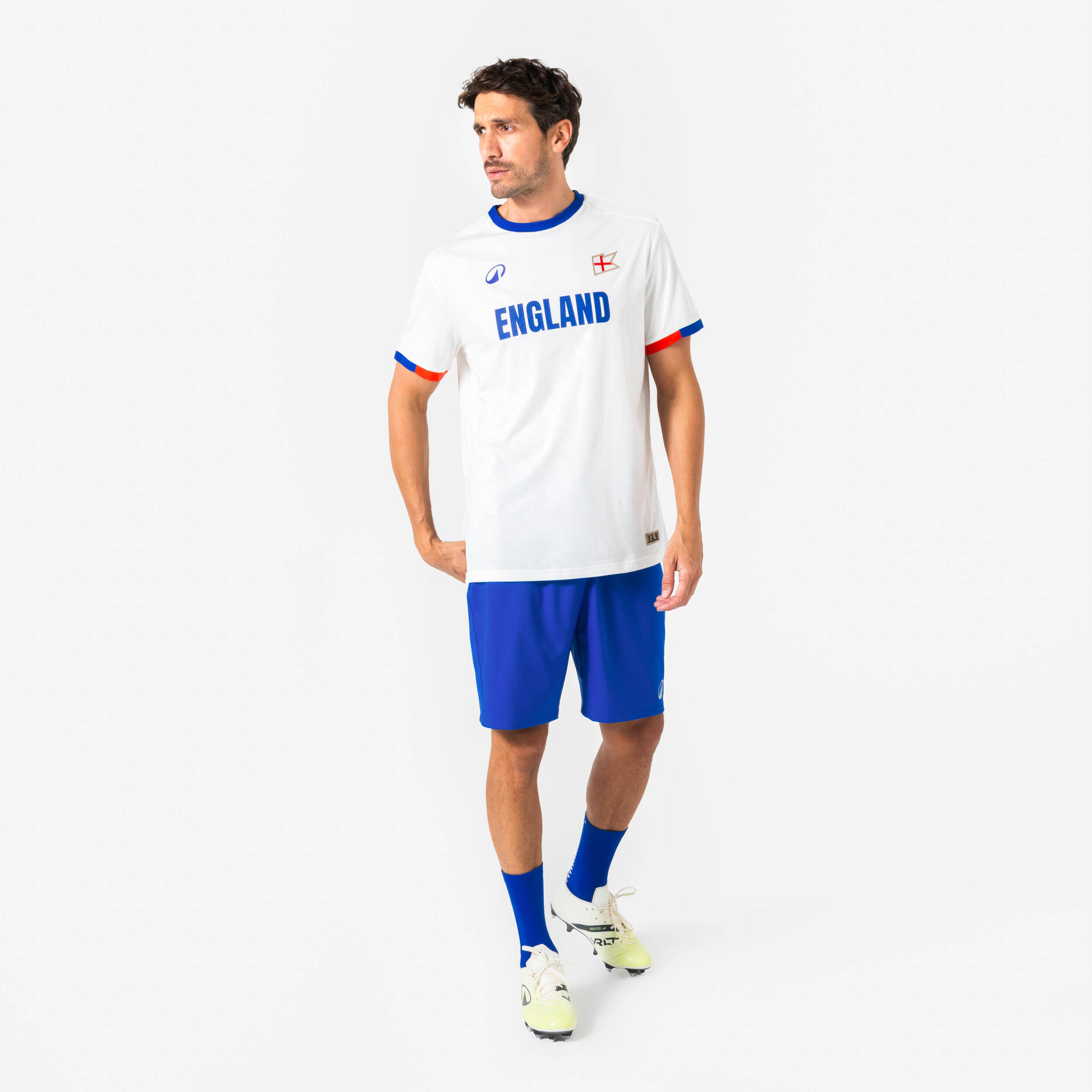 Adult Football Supporter Shirt - England 2026 -  4