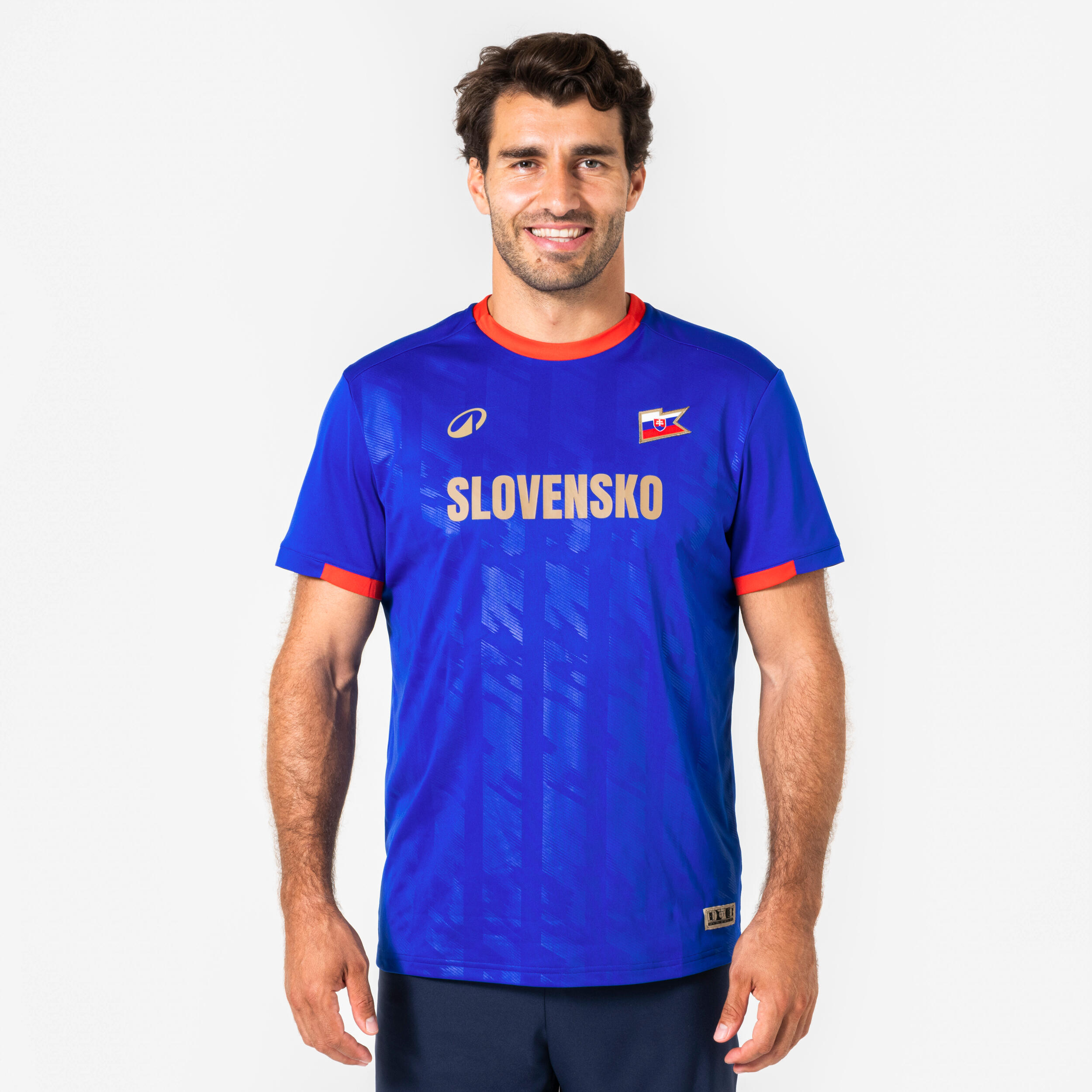 Camisola de Futebol Adepto Eslováquia Adulto 2026 8/11
