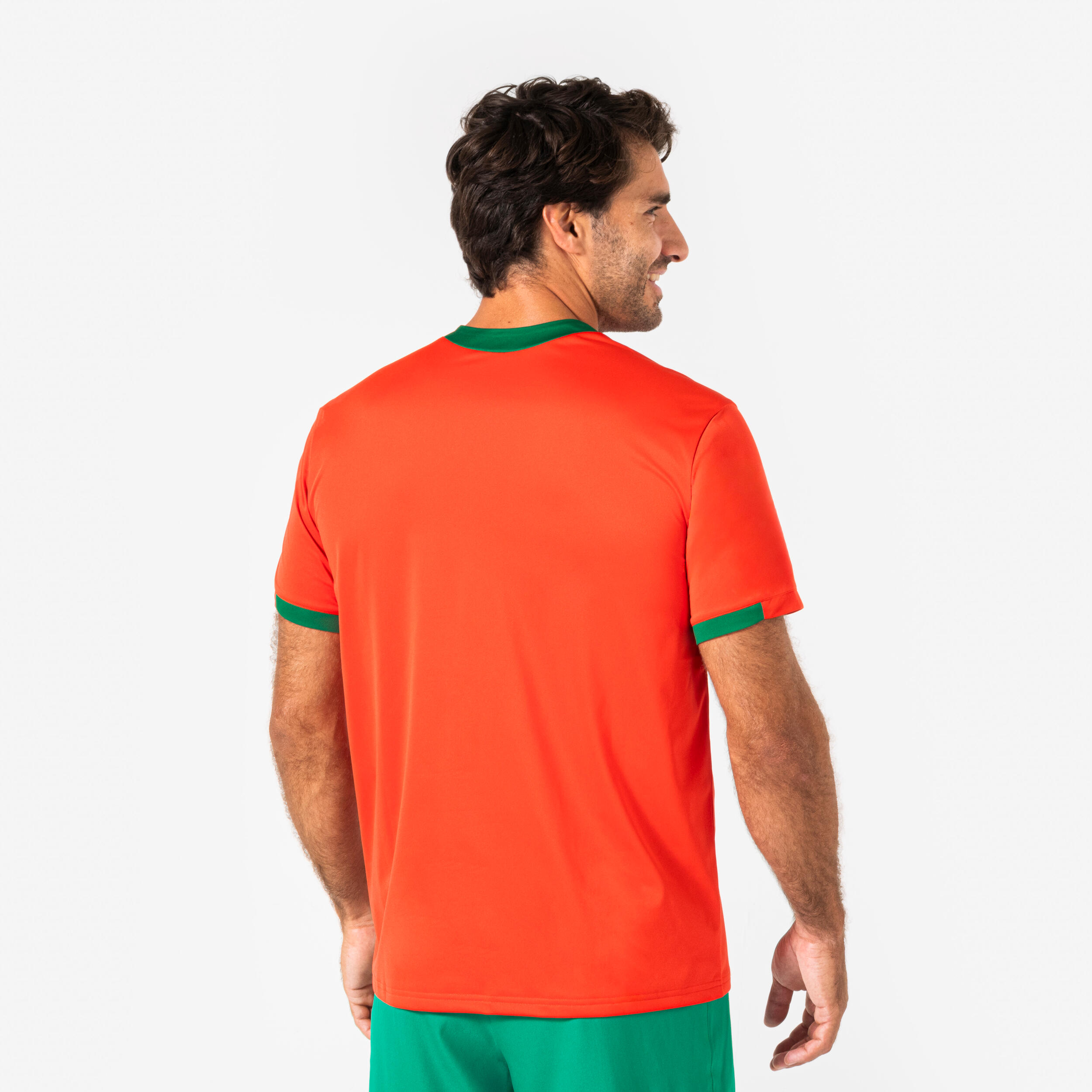 Morocco Supporter Soccer Jersey - KIPSTA