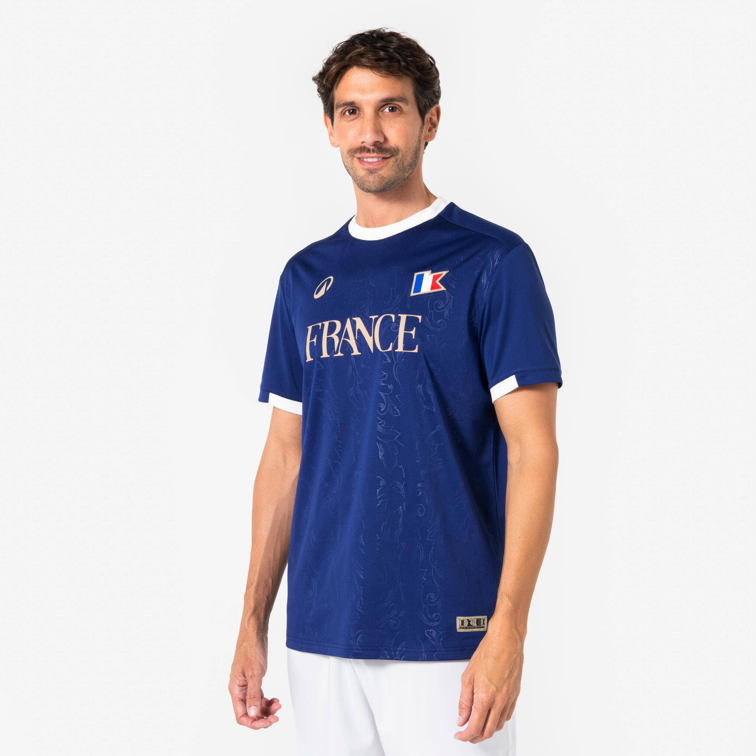 Adult Supporter Football Shirt - France 2026 -  3