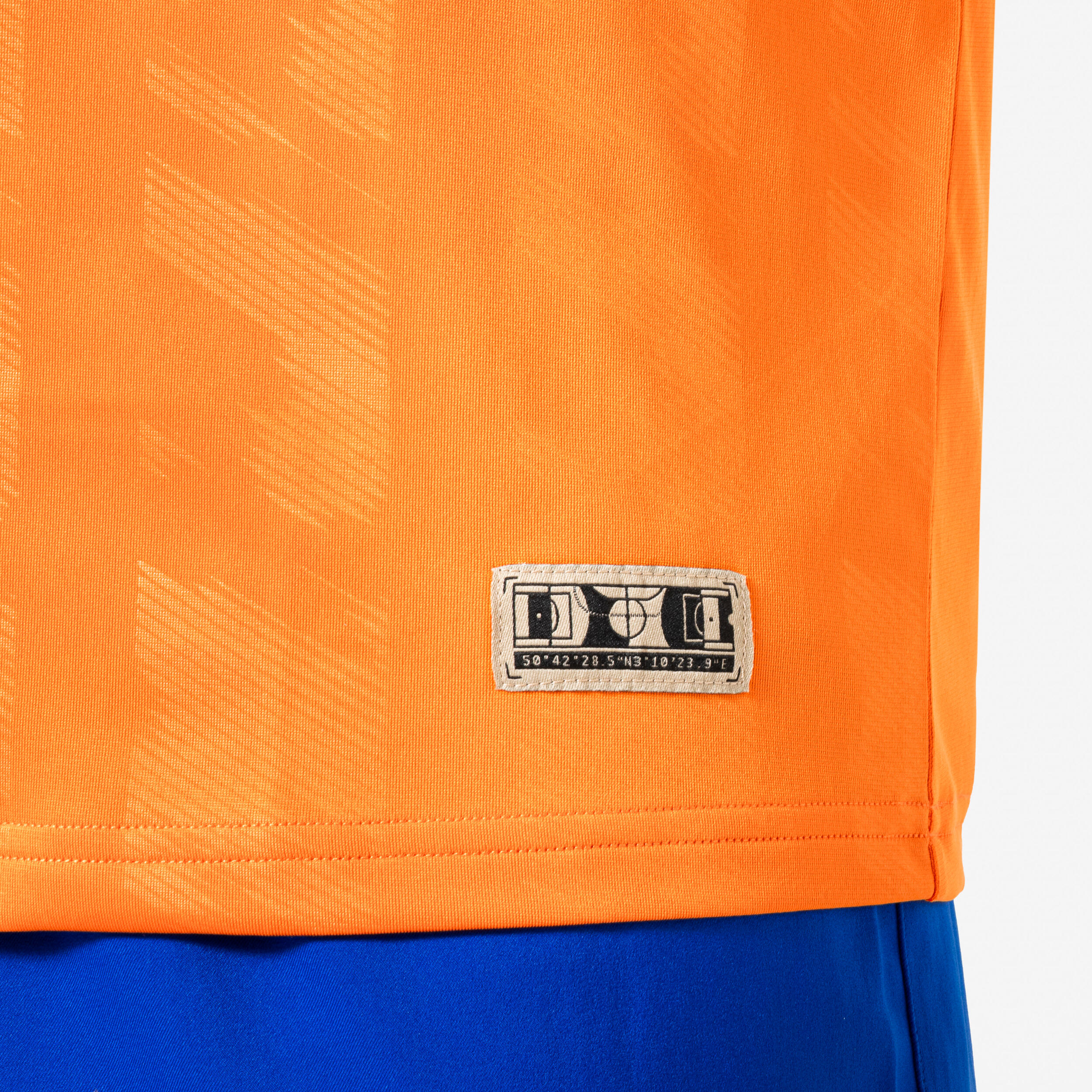 Camisola de Futebol Adepto Países Baixos Adulto 2026 9/9