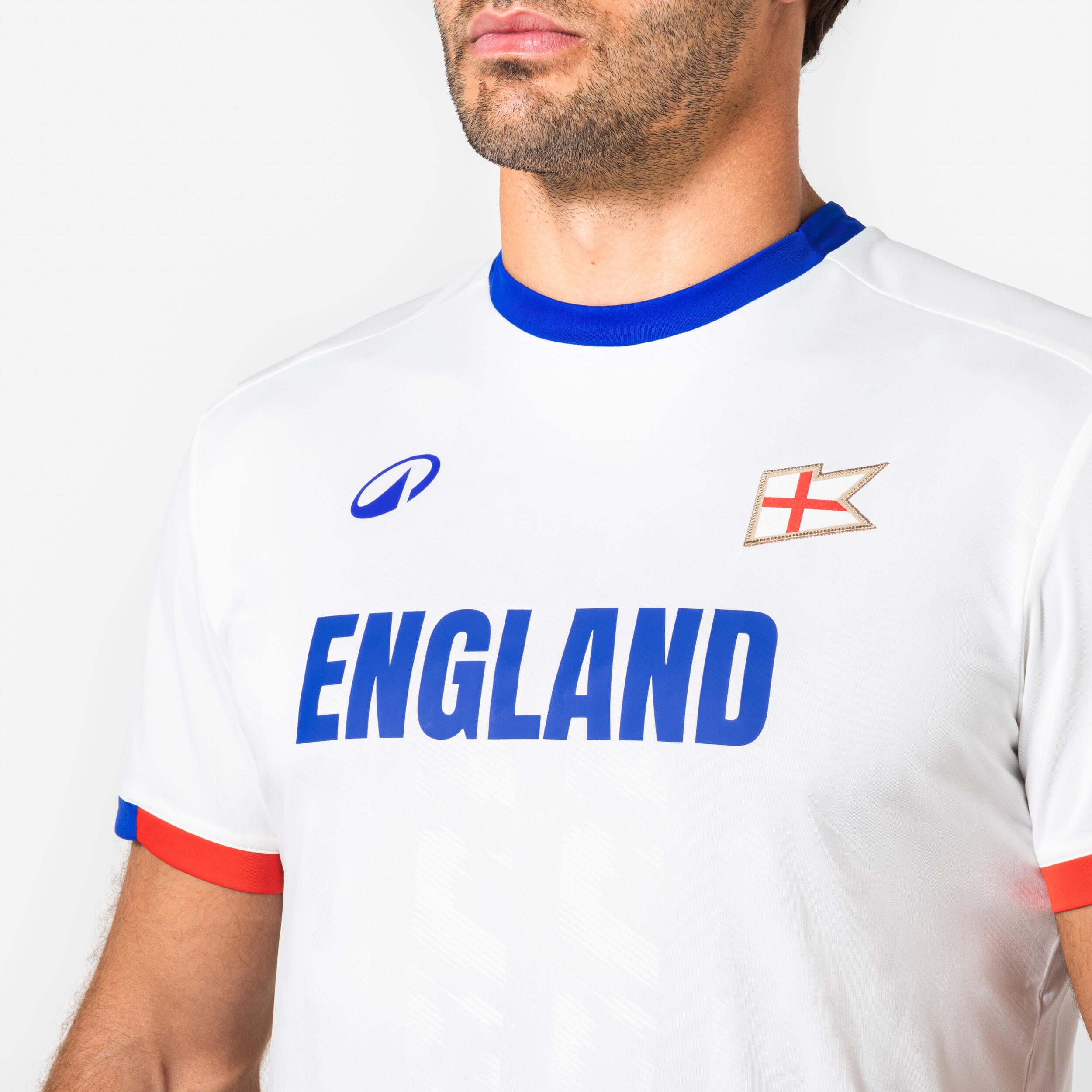 Maillot de soccer supporter Angleterre 5/7