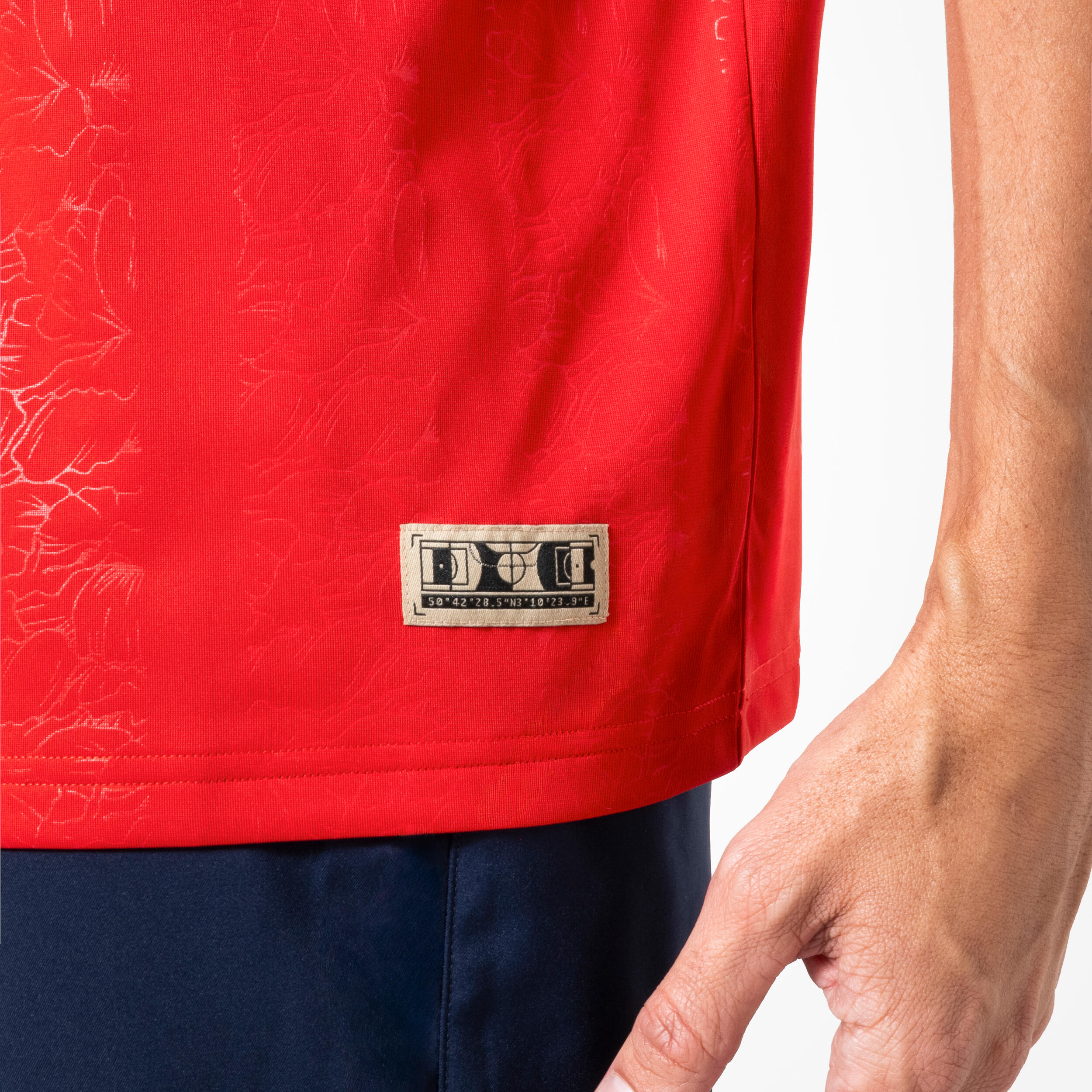 Maillot de soccer supporter Espagne 7/7