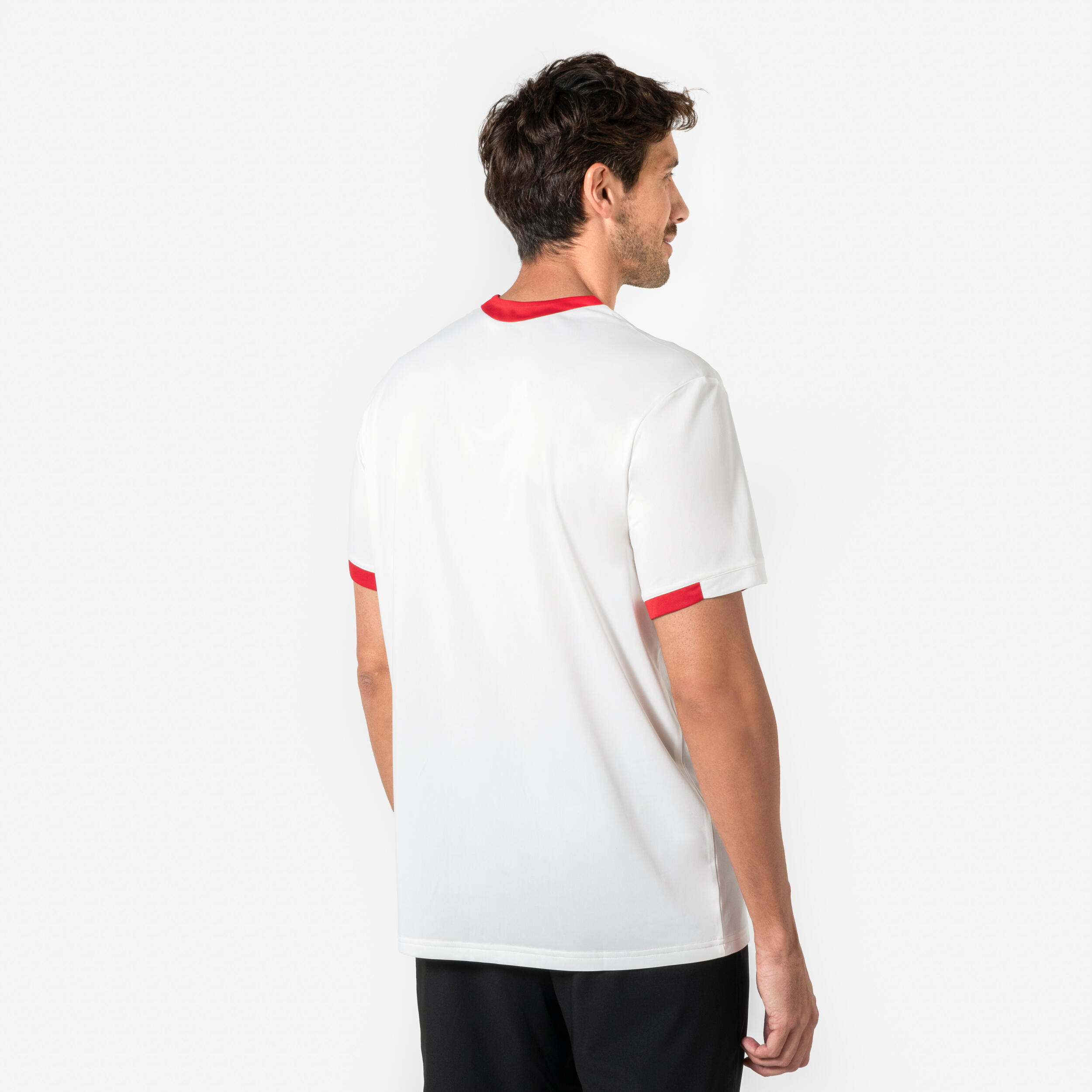 Camisola de Futebol Adepto Polónia Adulto 2026 6/6
