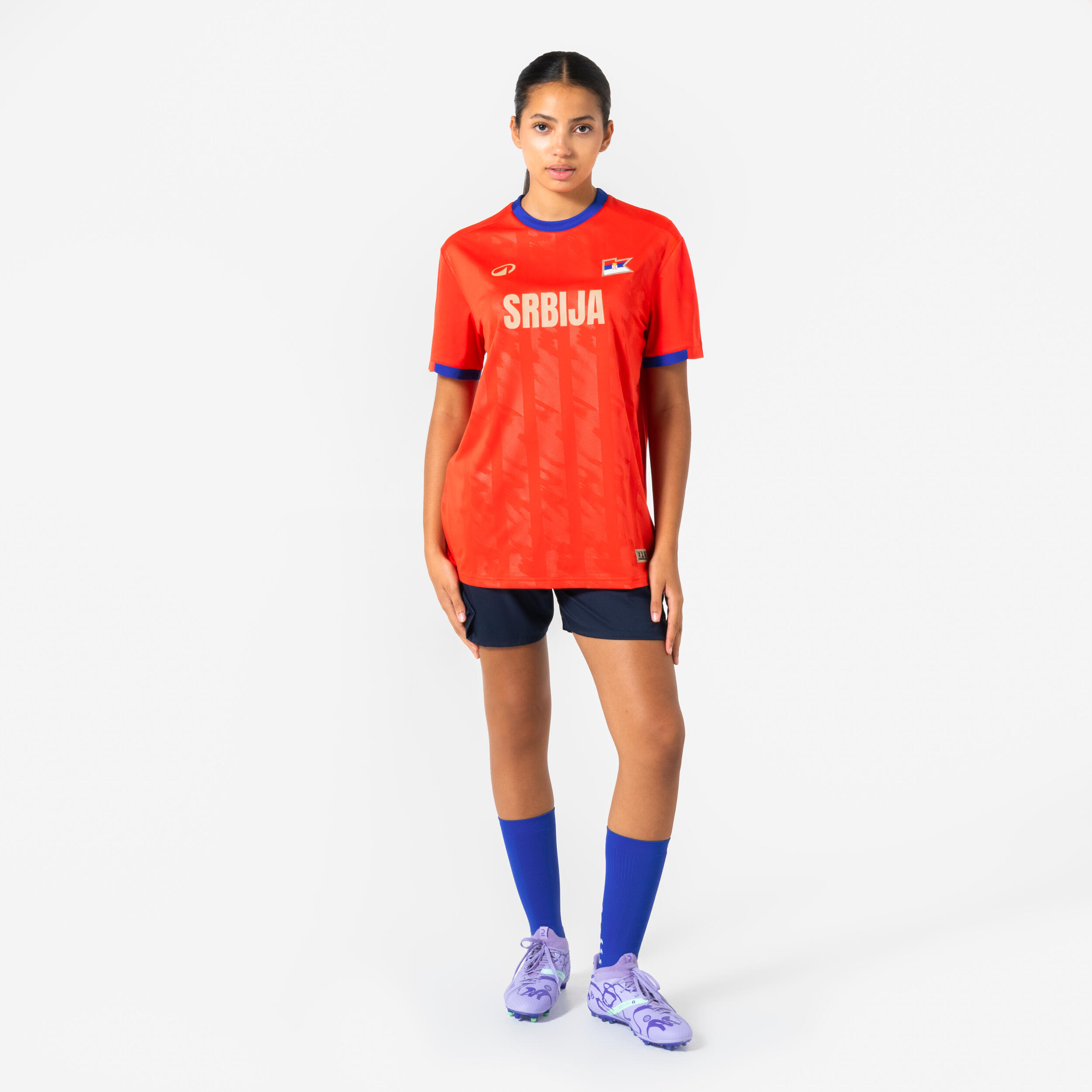 Maglia adulto SERBIA 2/6