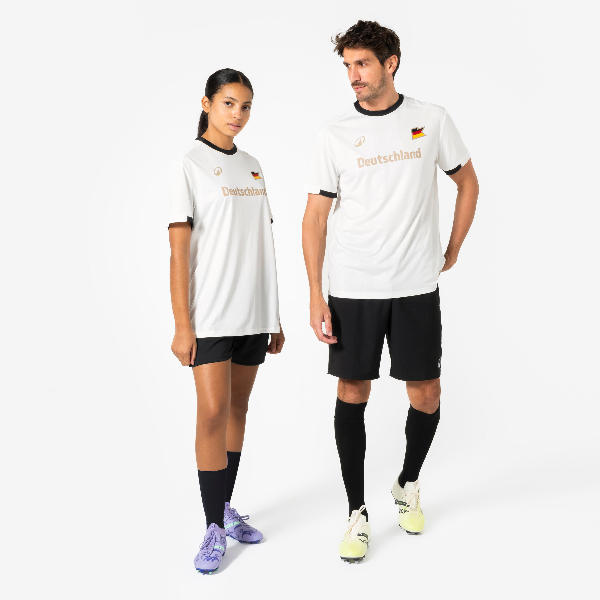 kipsta Adult Supporter Football Shirt - Germany 2026-picture-19