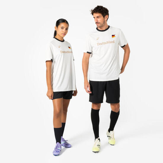 Maillot de foot supporter Allemagne adulte 2026