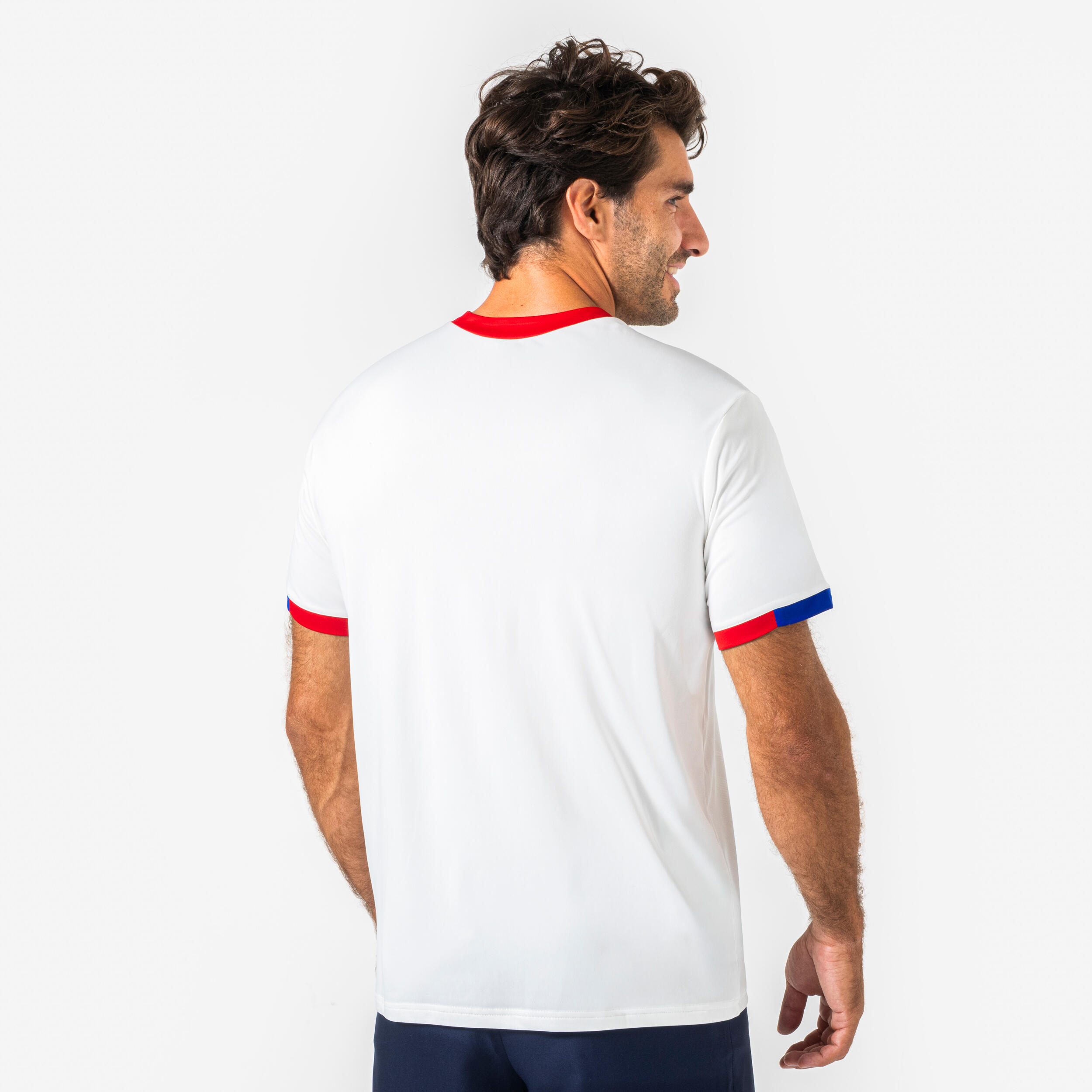 Camisola de Futebol Adepto Croácia Adulto 2026 6/7
