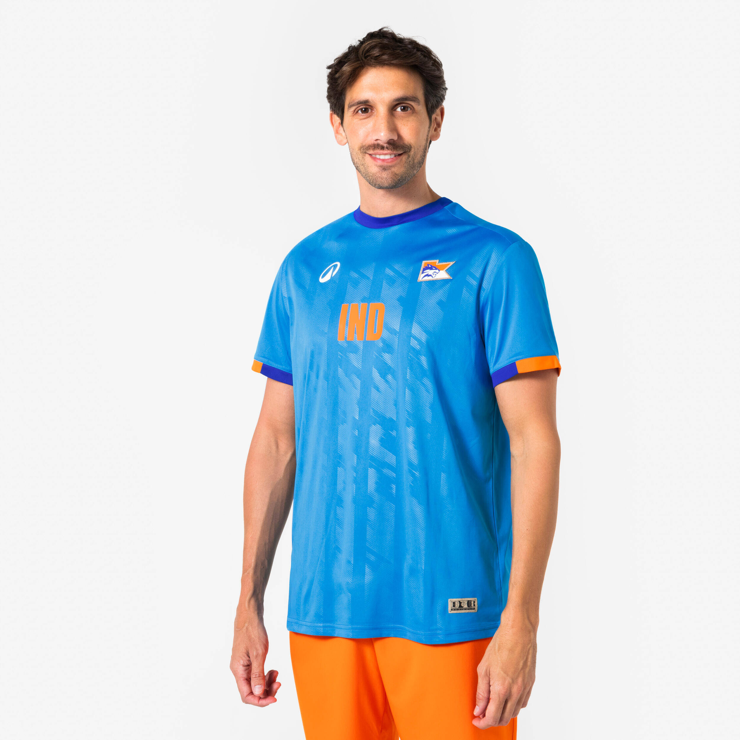Adult Supporter Football Shirt - India 2026 -  4