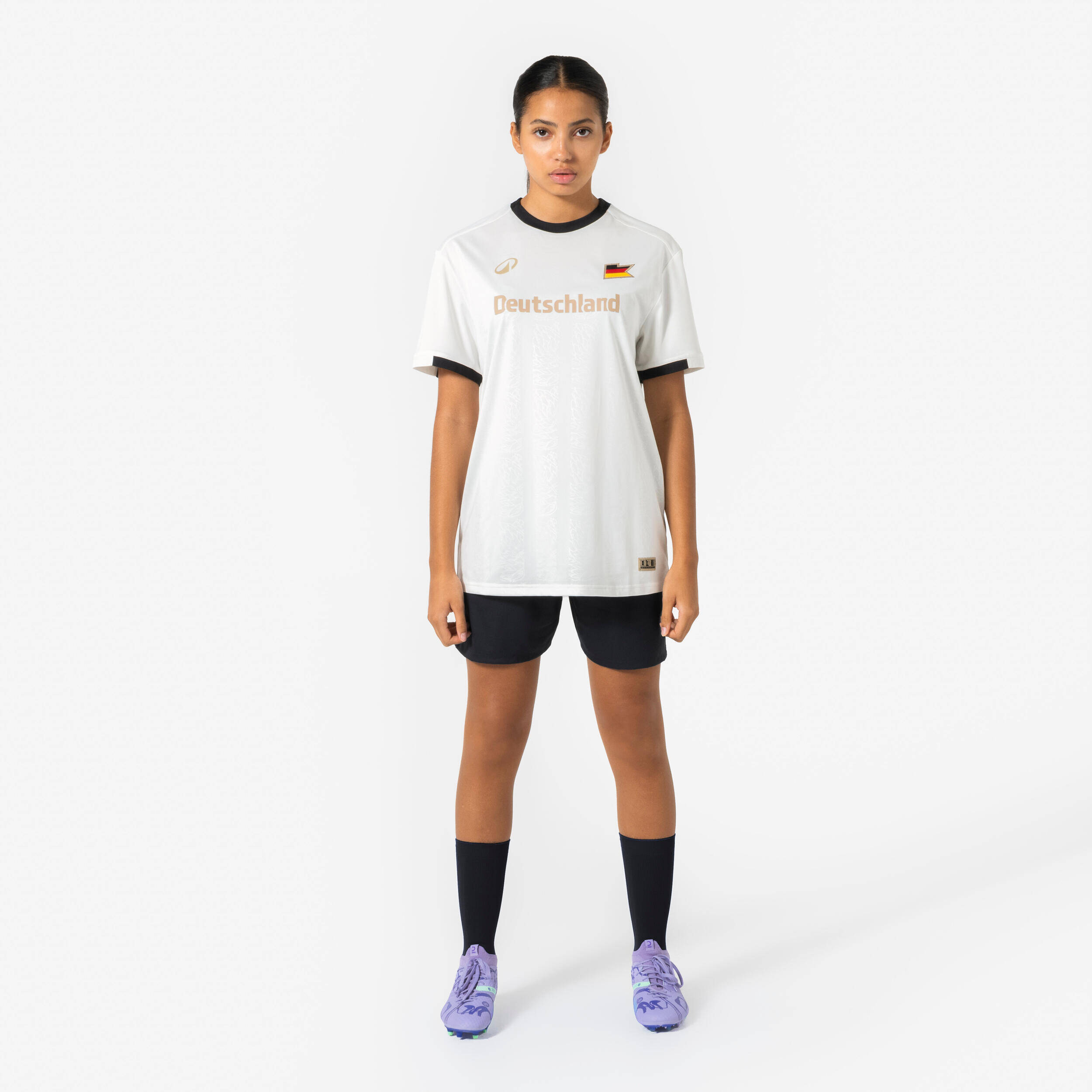 Adult Supporter Football Shirt - Germany 2026 -  3