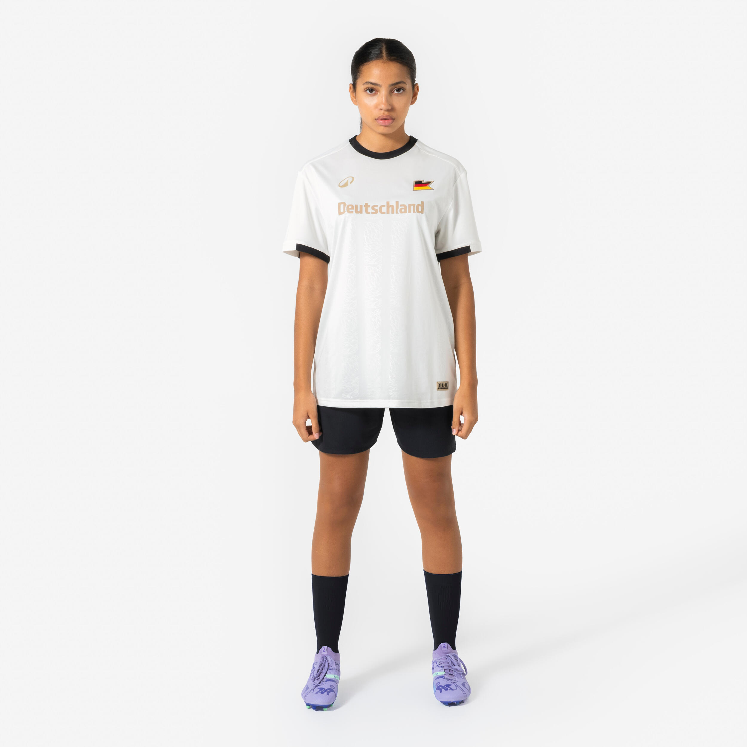 Maillot de soccer supporter Allemagne 2/7