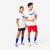 Maillot de foot supporter Croatie adulte 2026