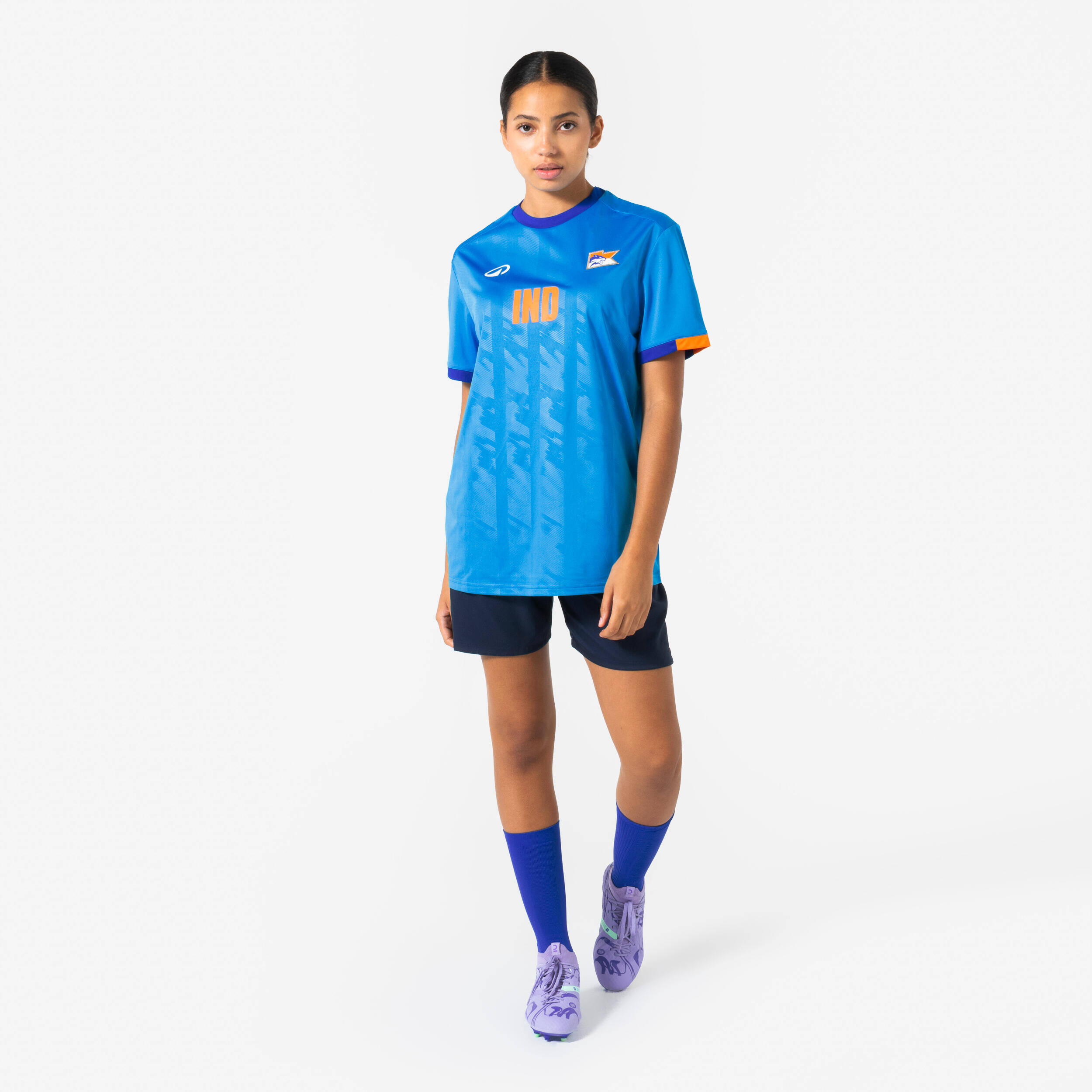 Adult Supporter Football Shirt - India 2026 -  2
