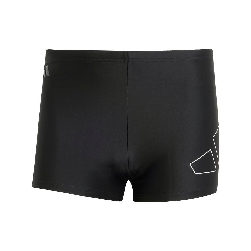 ADIDAS BIG BARS BOXER BLACK