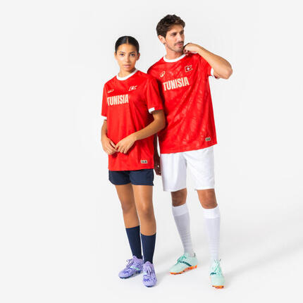 Maillot de foot supporter Brésil adulte 2026