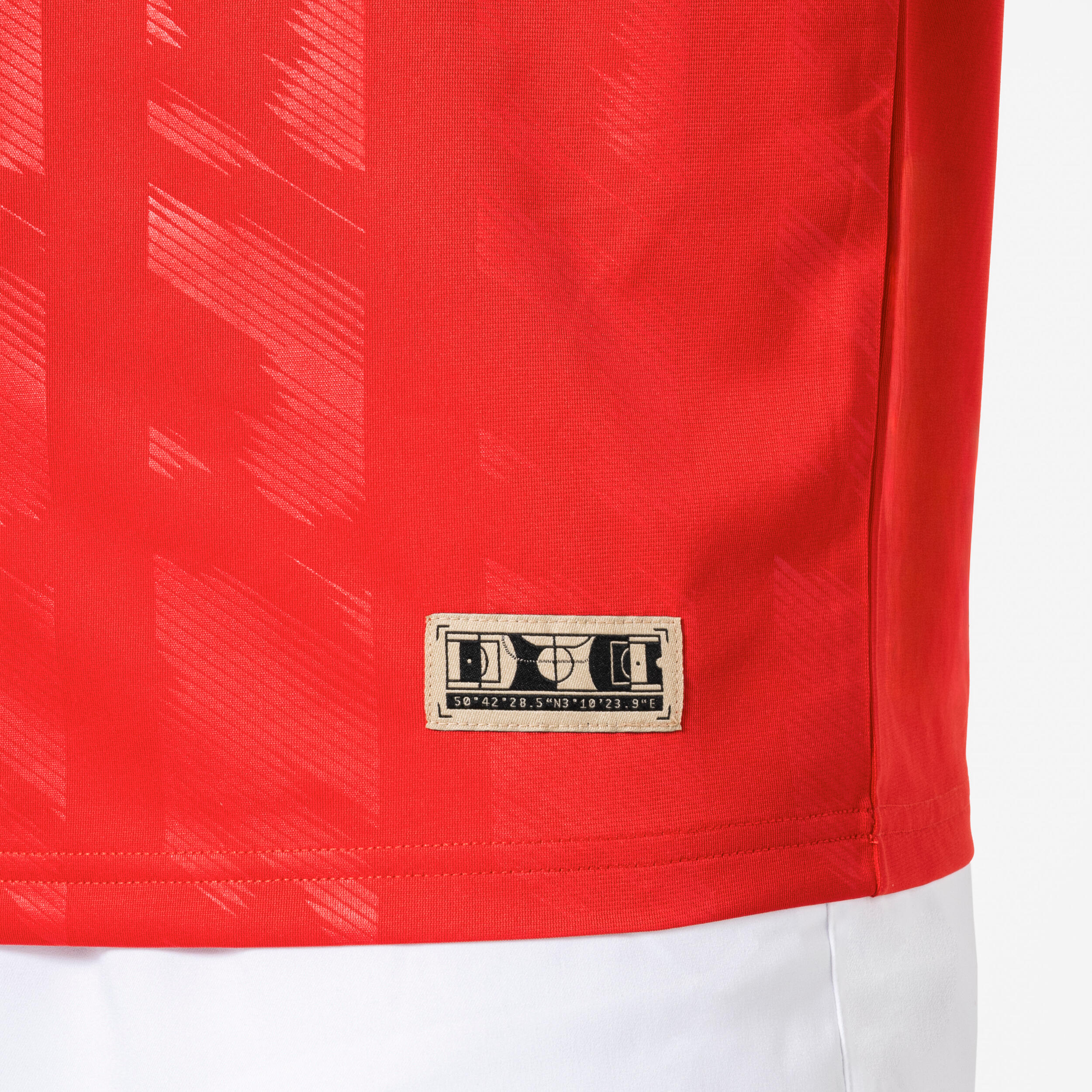 Camisola de Futebol Adepto Suíça Adulto 2026 6/7