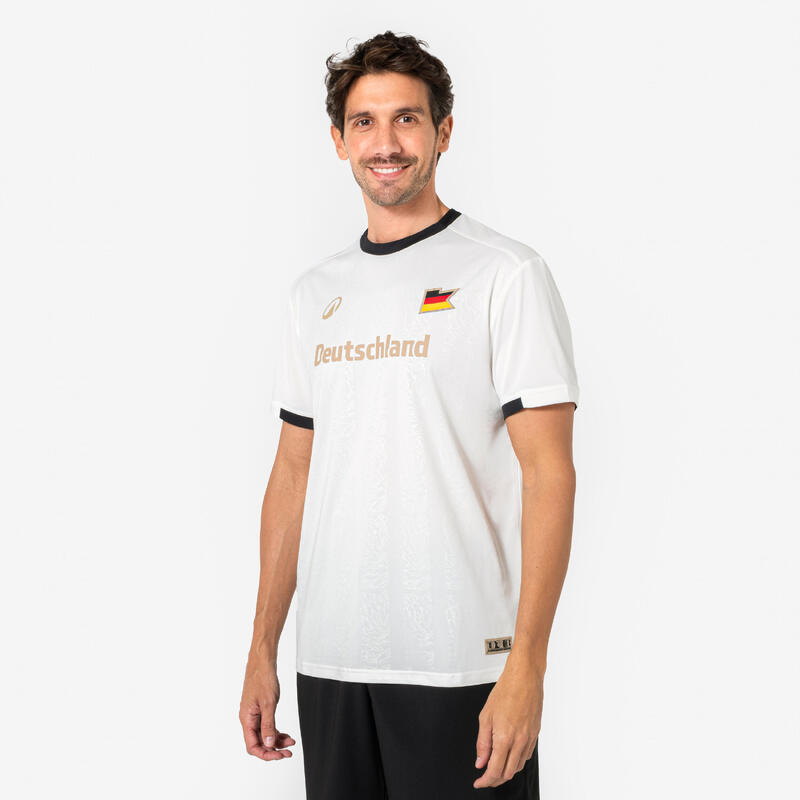 Fotbalový dres pro fanoušky Německa pro dospělé