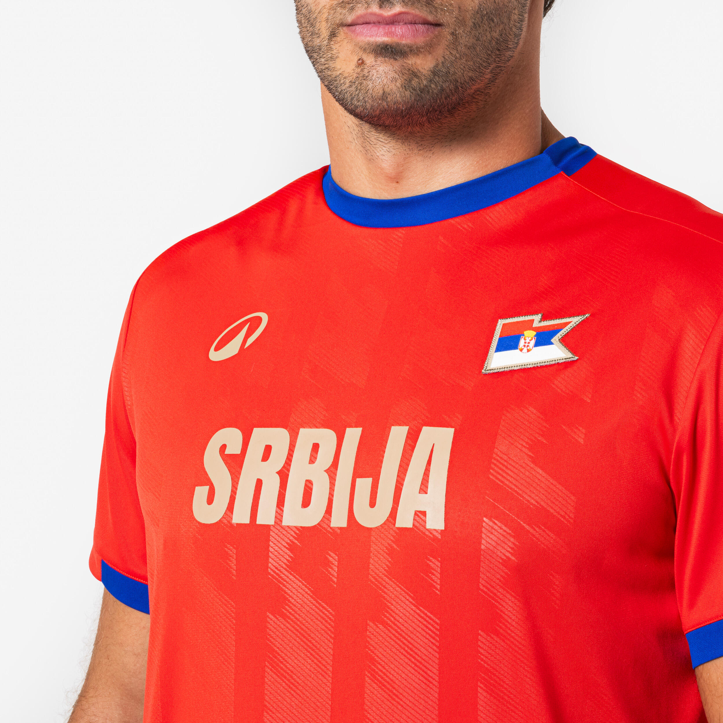 Maglia adulto SERBIA 5/6