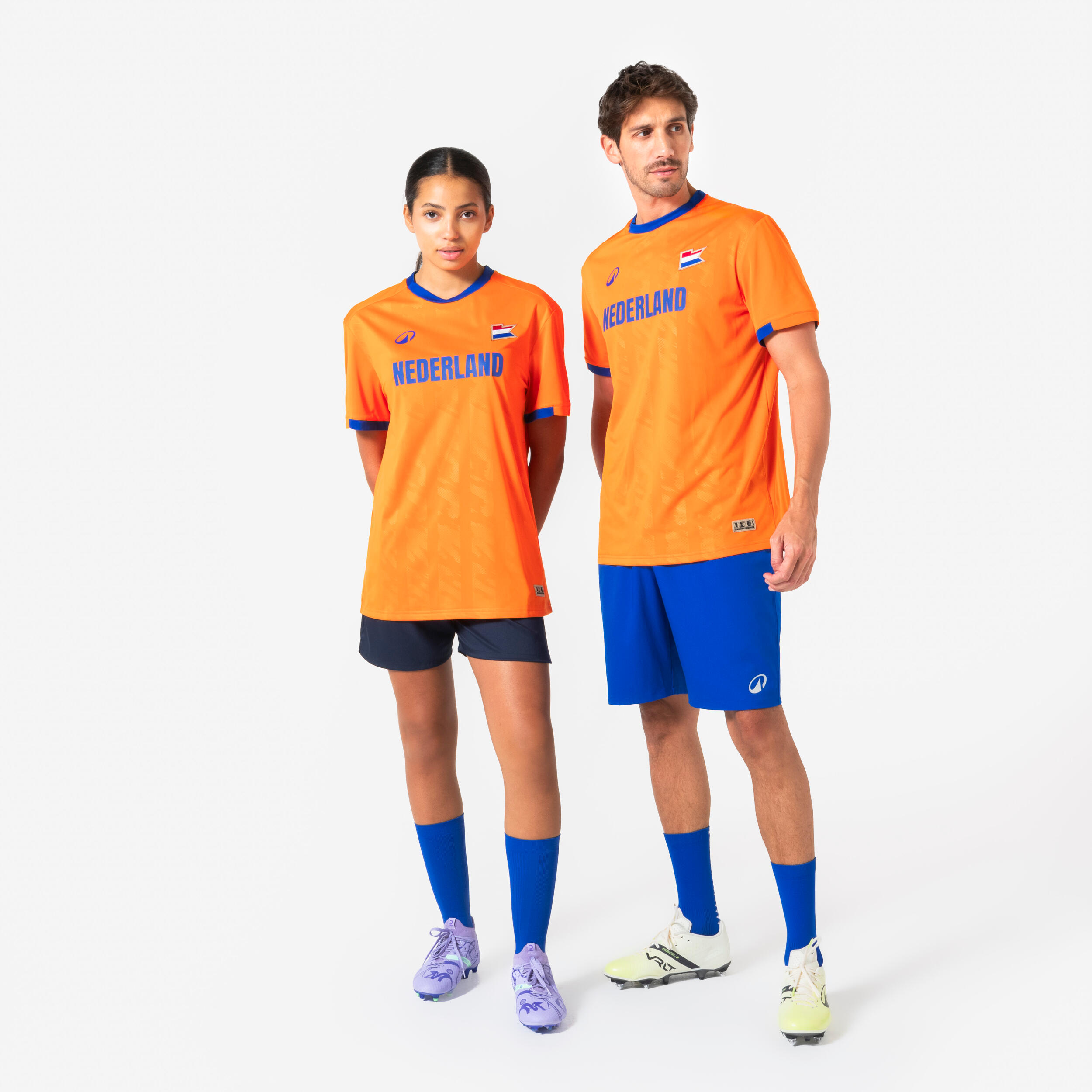 Adult Supporter Football Shirt - Netherlands 2026 Adult Supporter Football Shirt - Netherlands 2026