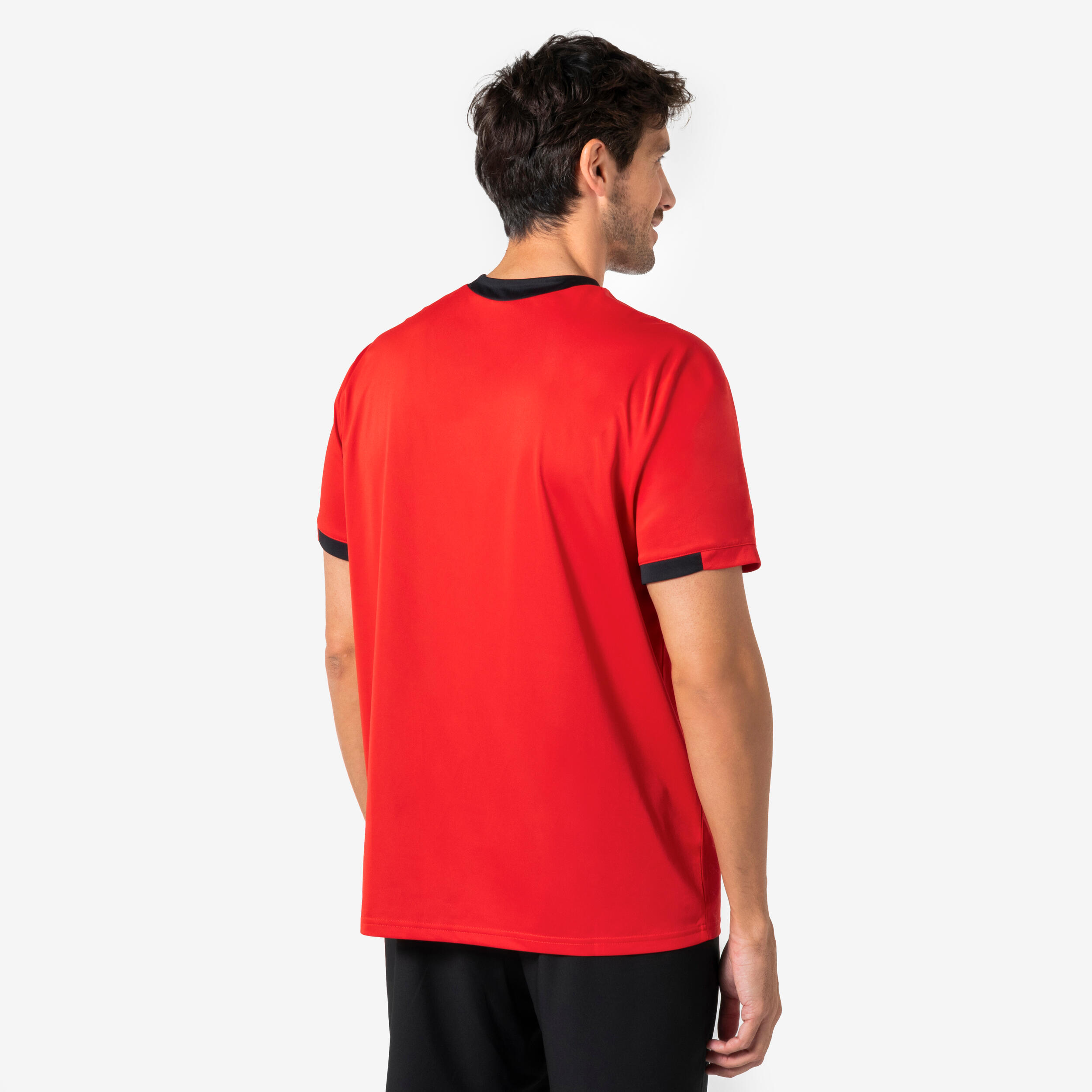Fan-Fussballtrikot Belgien für Erwachsene 2026 7/9