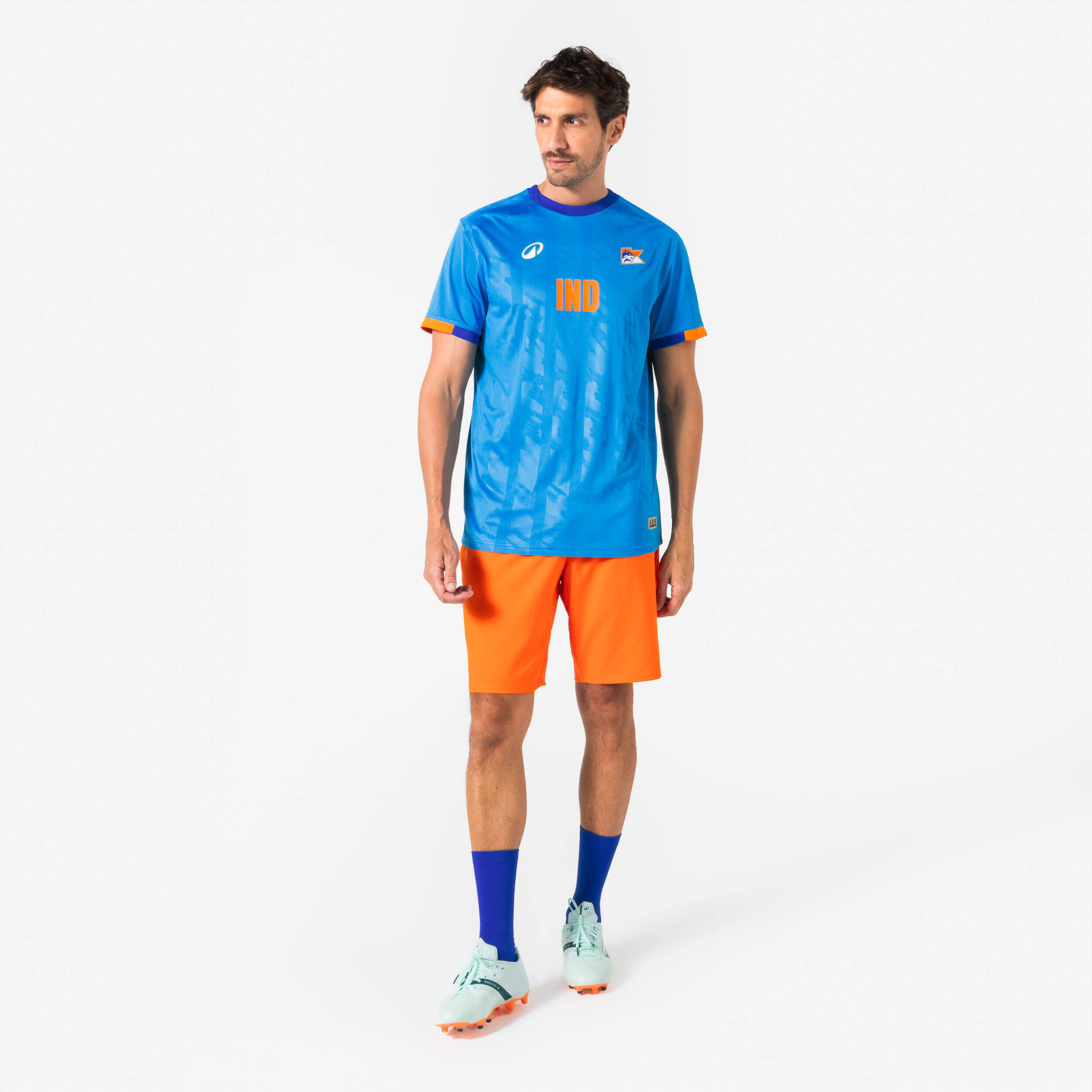 Adult Supporter Football Shirt - India 2026 -  3