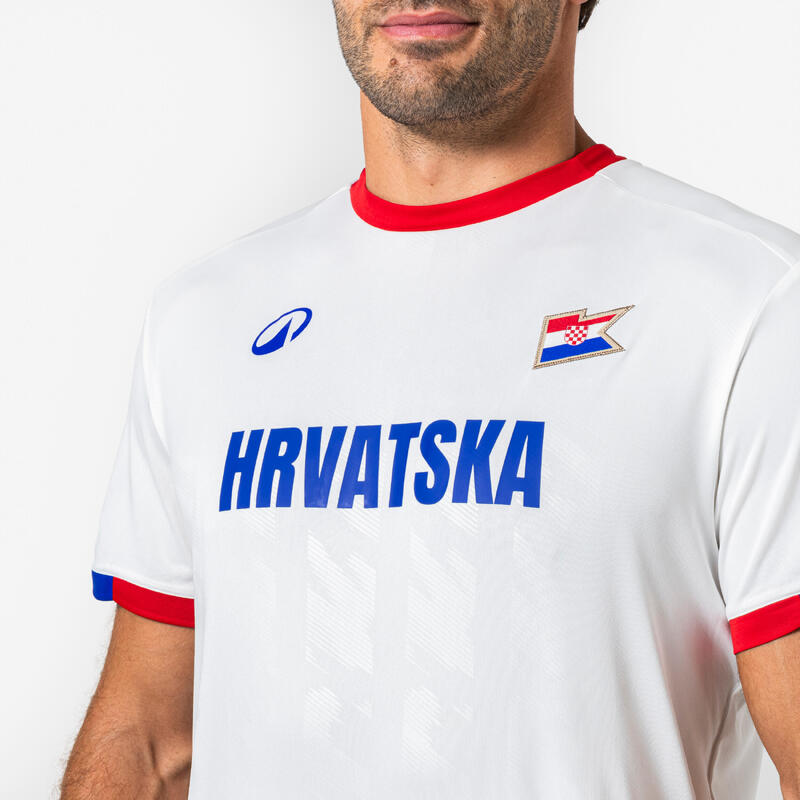 Fotbalový dres pro fanoušky Chorvatska pro dospělé