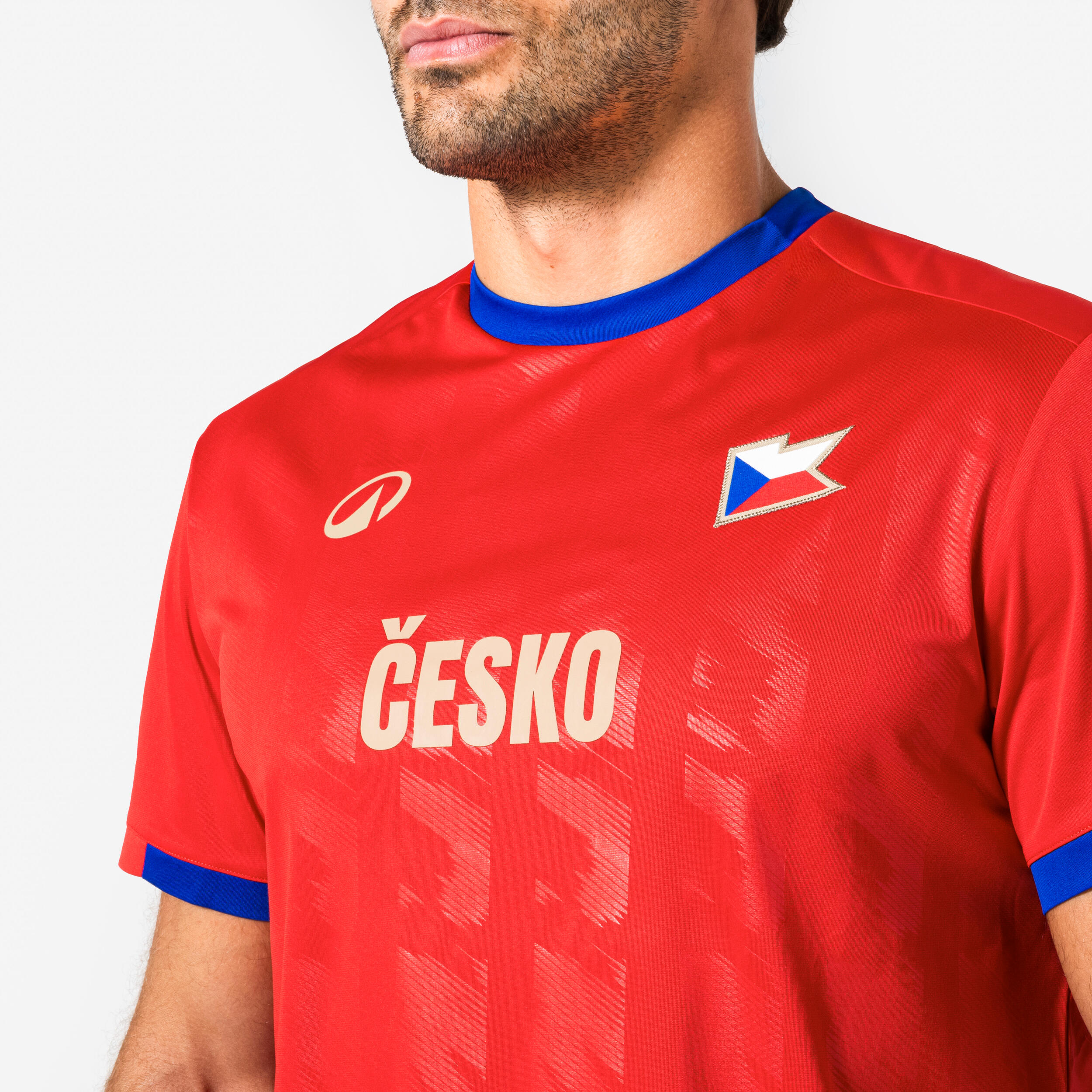 Maglia calcio adulto REPUBBLICA CECA 5/6