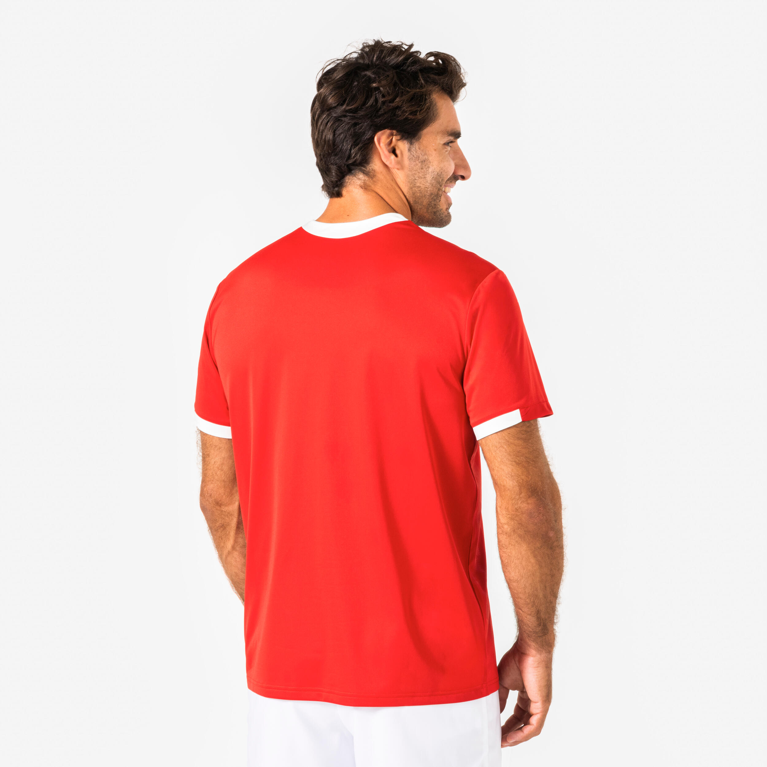 Camisola de Futebol Adepto Suíça Adulto 2026 5/7