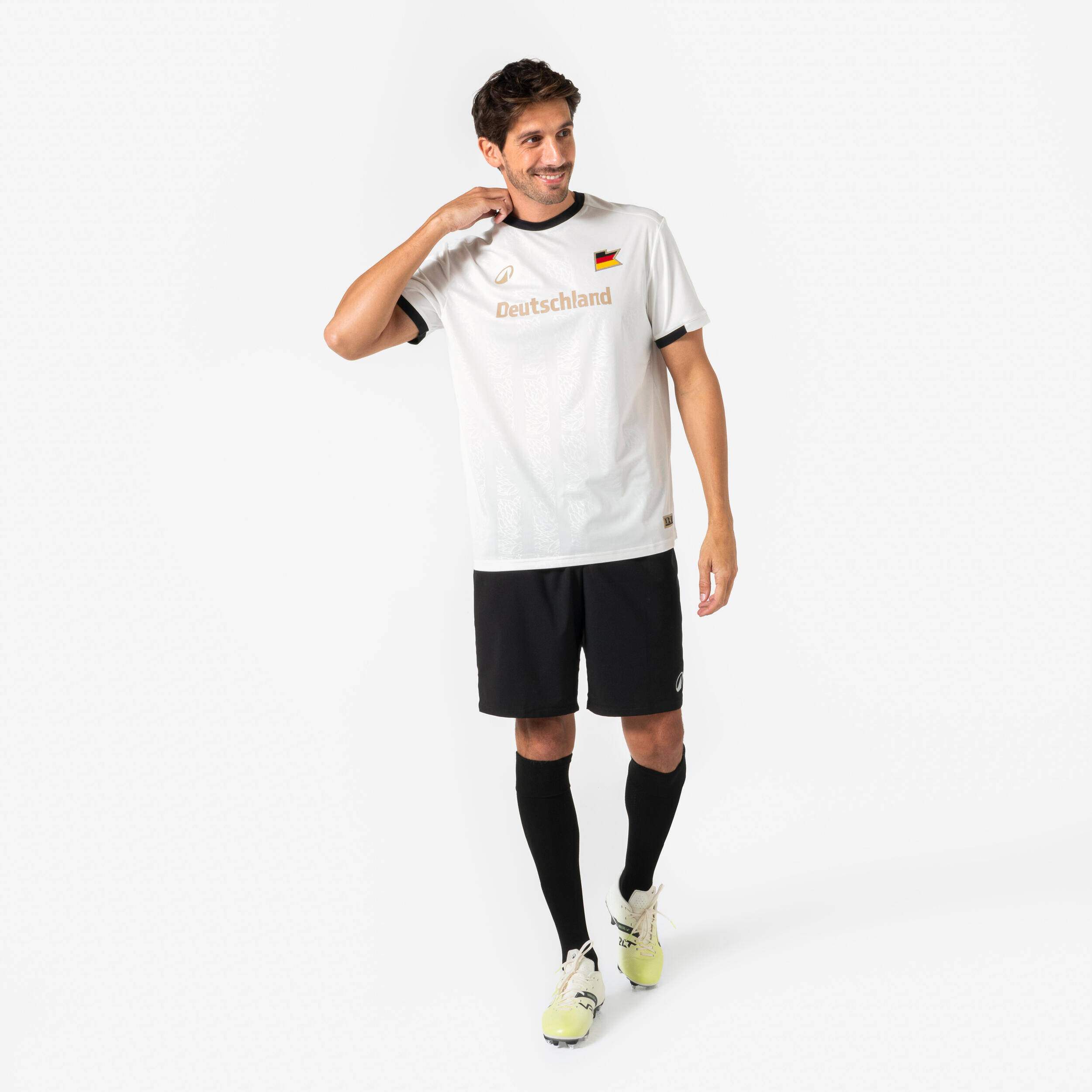 Adult Supporter Football Shirt - Germany 2026 -  5