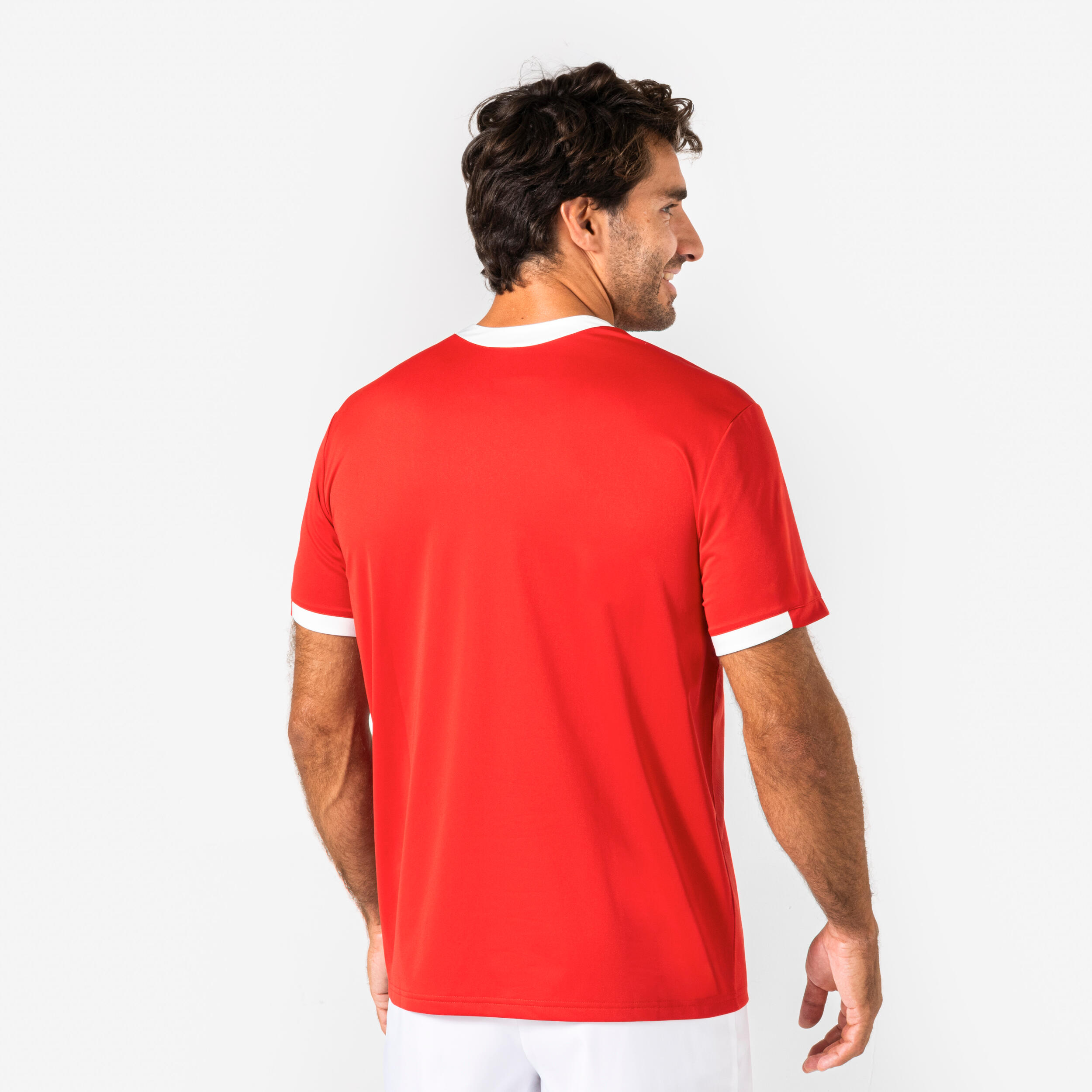 Fotbalový dres pro fanoušky Tuniska pro dospělé 6/7