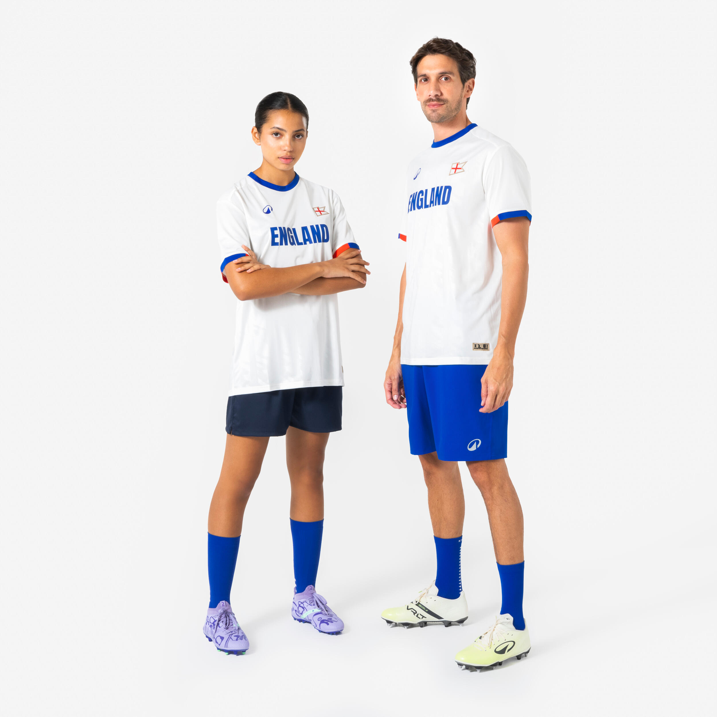 kipsta Adult Football Supporter Shirt - England 2026-picture-7