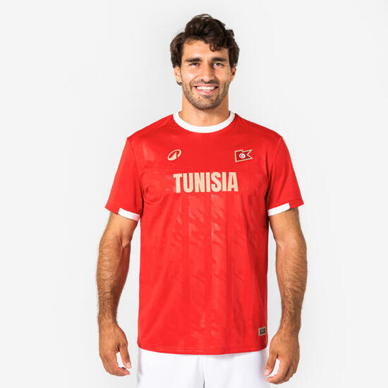 Maillot de foot supporter Tunisie adulte
