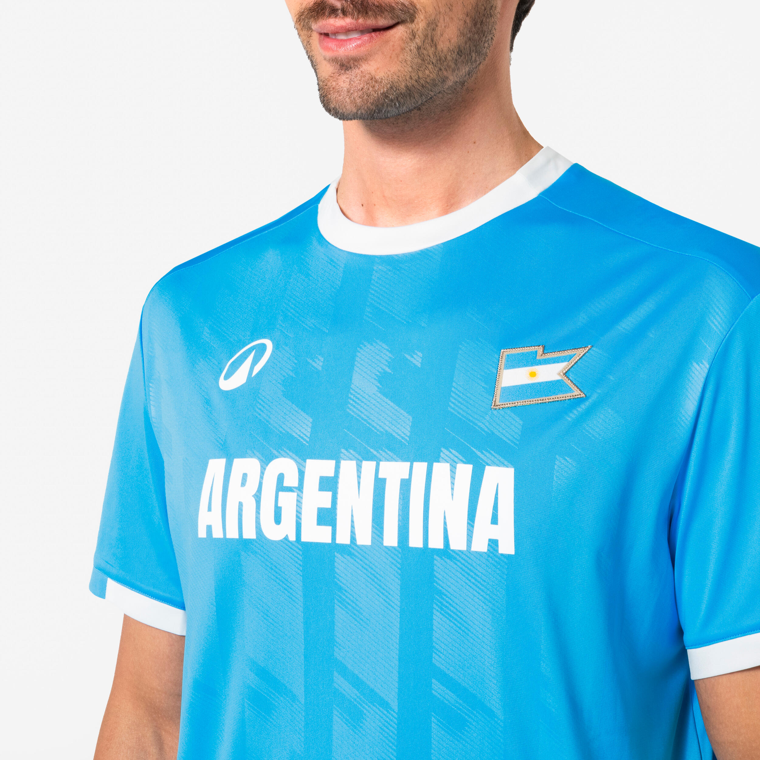 Argentina Supporter Soccer Jersey - KIPSTA