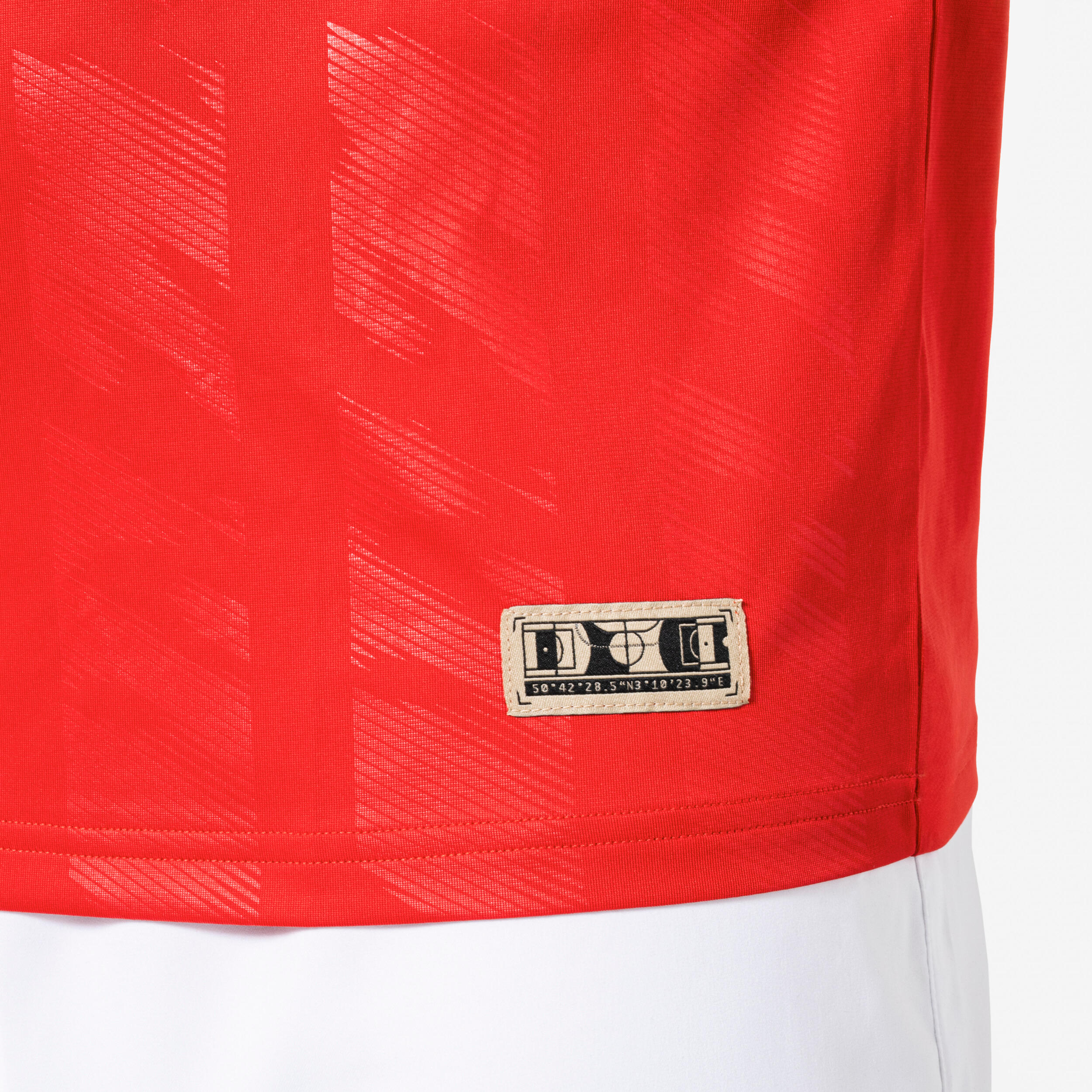 Maillot de soccer supporter Canada 7/7