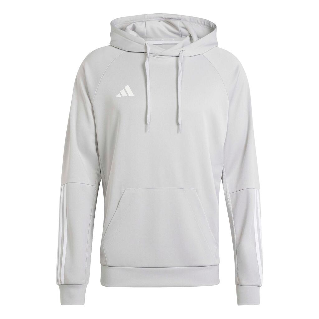 ADIDAS SERENO HOOD GREY