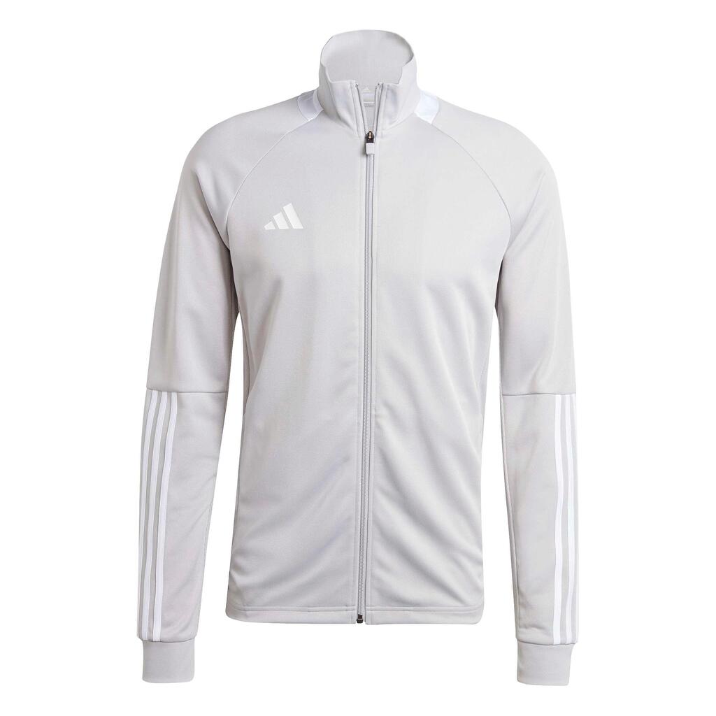 SWEATSHIRT ADIDAS HOMME GRIS