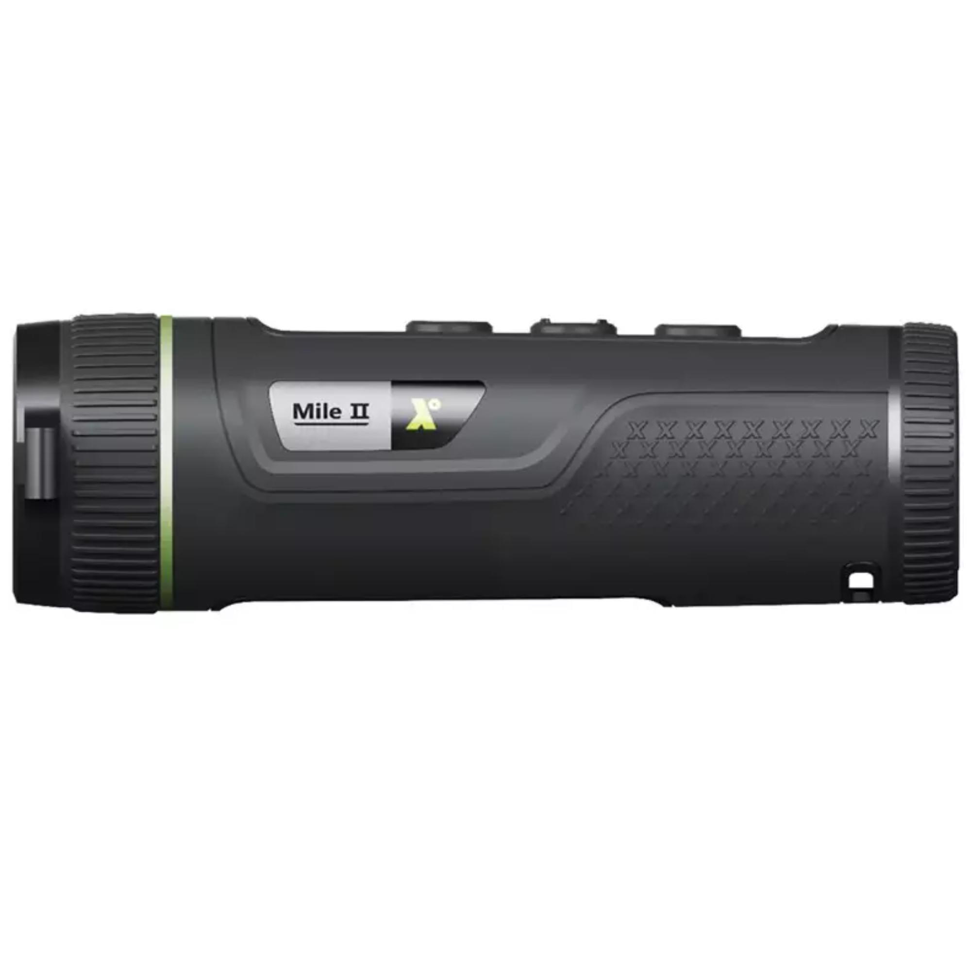 Monocular Térmico 25 mm 1300 m PIXFRA Mile 2 M425 AMOLED de 800 x 600 IP67- CD 3/4