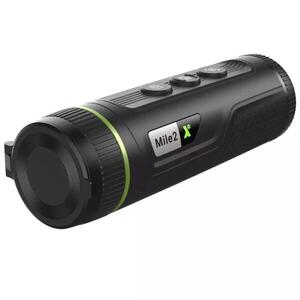 Monocular Térmico 25 mm 1300 m PIXFRA Mile 2 M425 AMOLED de 800 x 600 IP67- CD