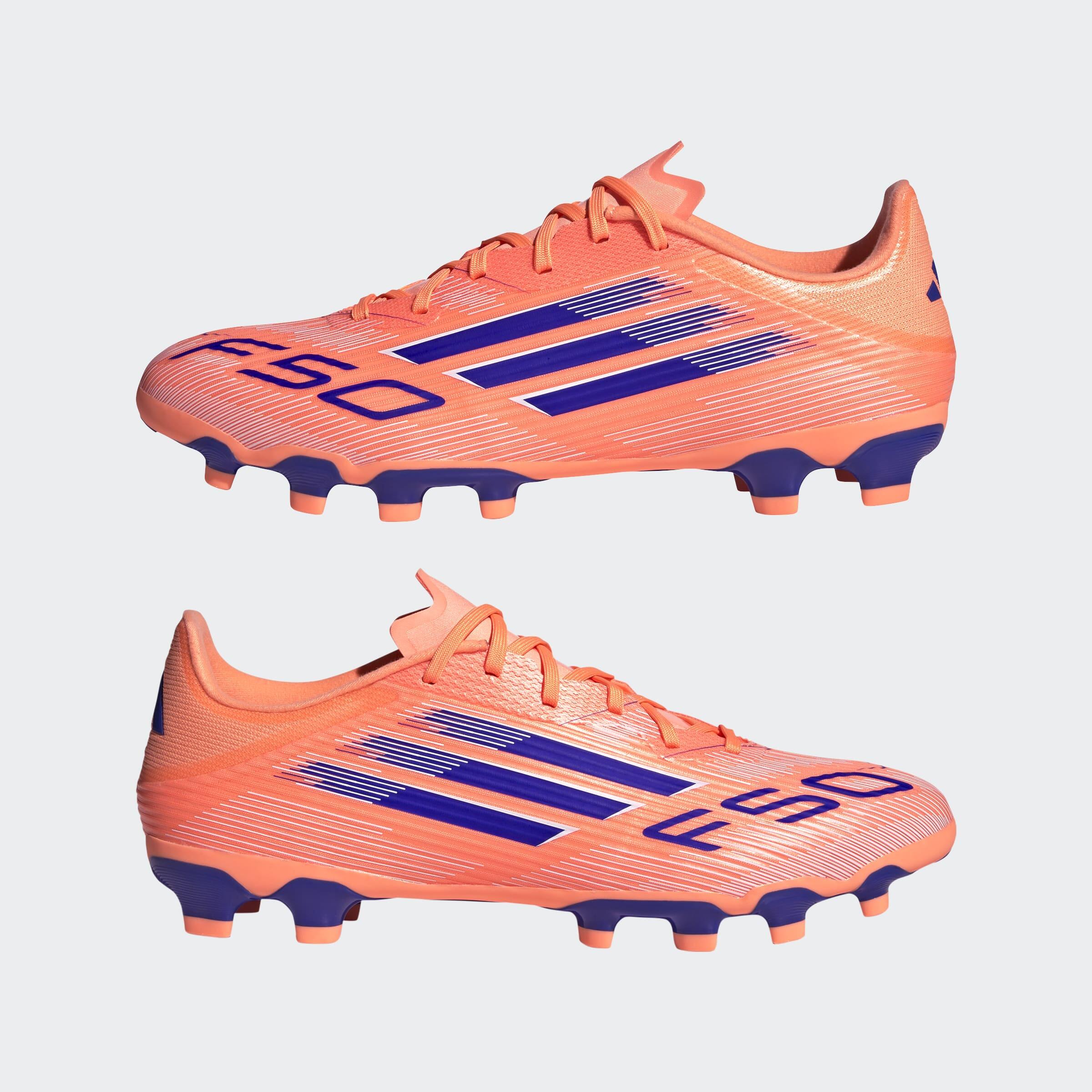Fotbalové kopačky F50 League MG pro dospělé 7/10