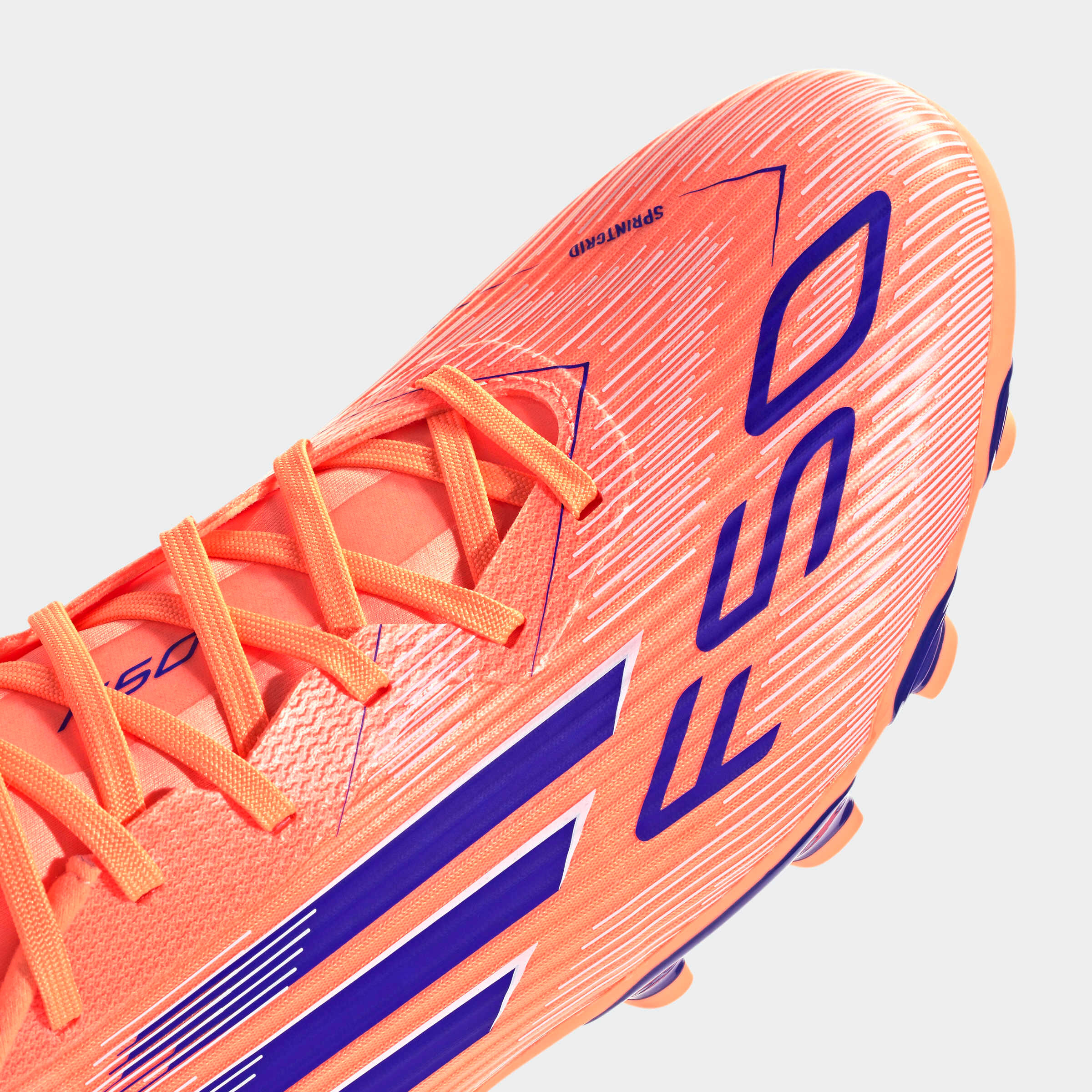 Fotbalové kopačky F50 League MG pro dospělé 3/10