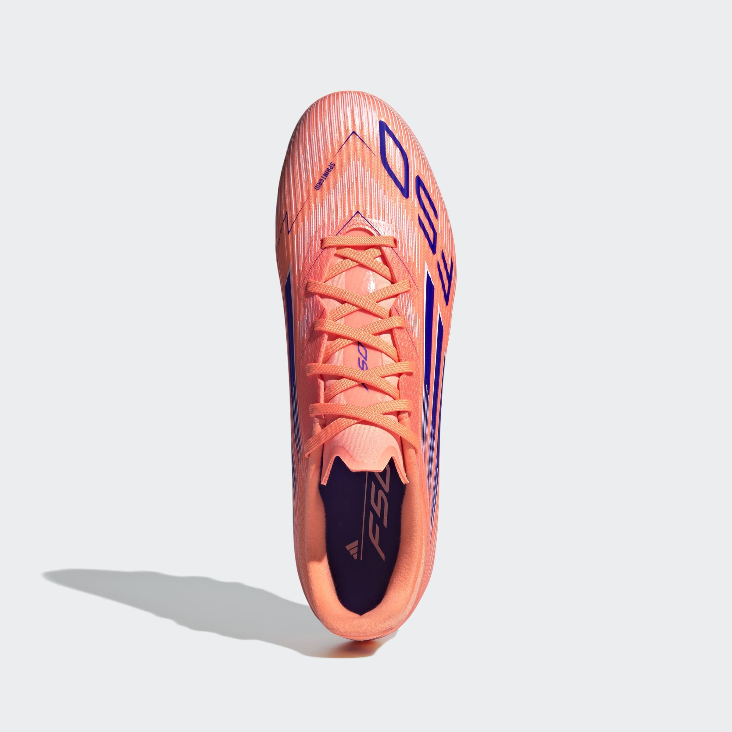 Fotbalové kopačky F50 League MG pro dospělé 5/10
