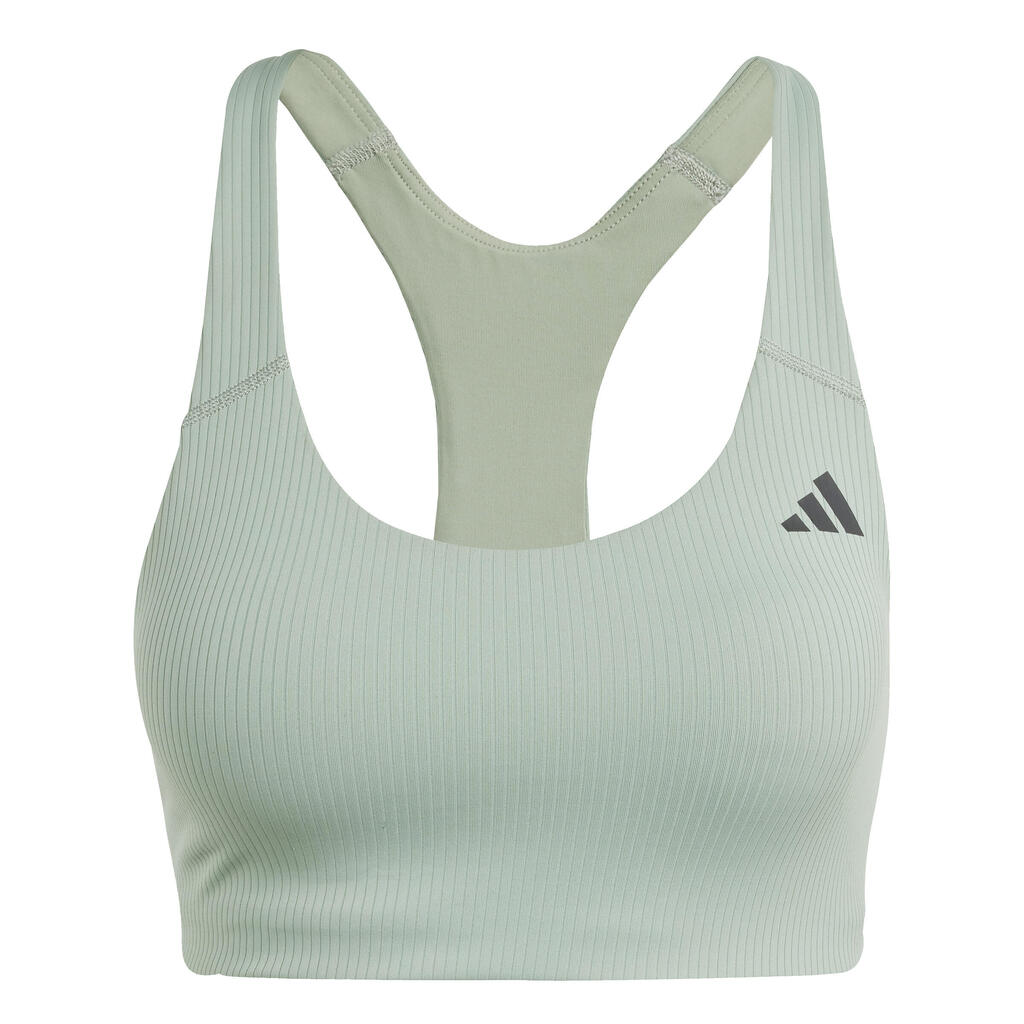 JI8046 BRASSIERE ADIDAS GREEN