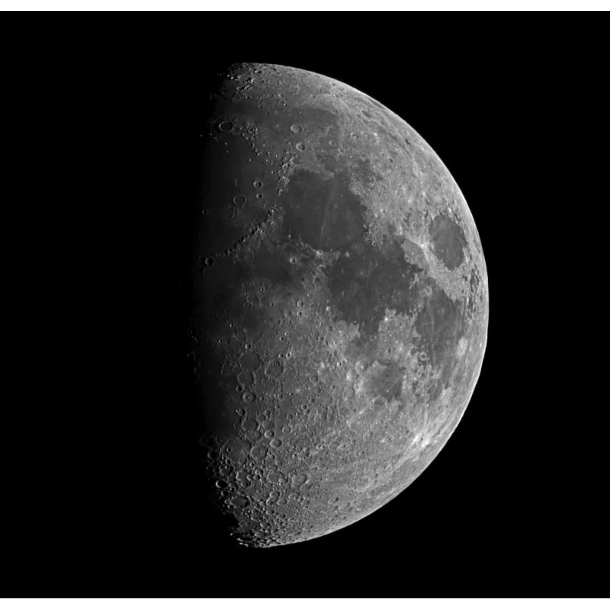 Telescopio Sirius 70/900 AZ BRESSER con Adaptador de Cámara de Smartphone -CD 7/9