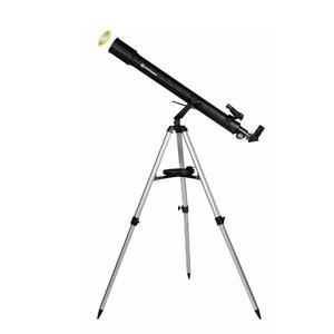 Telescopio Sirius 70/900 AZ BRESSER con Adaptador de Cámara de Smartphone -CD