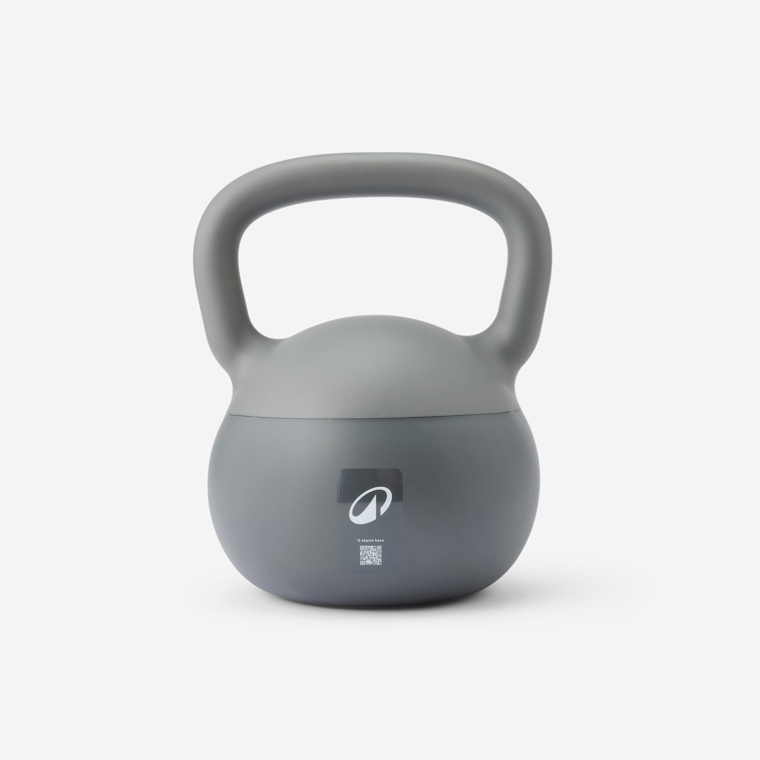 Home Kettlebell 8 kg - DOMYOS