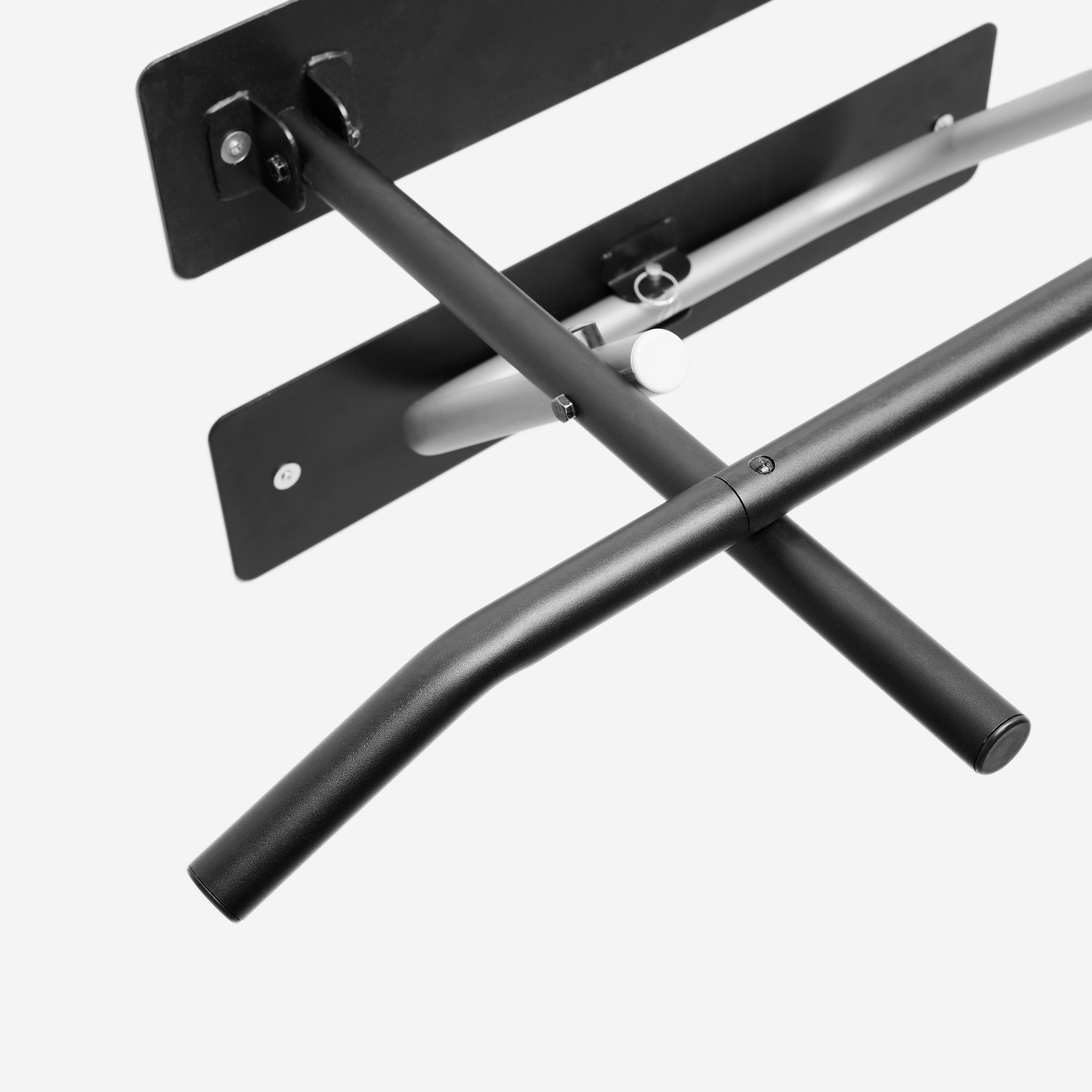 Wall-Mounted Pull-Up Bar - DOMYOS