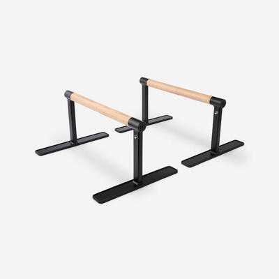 Parallele palestra con estremità aderenti