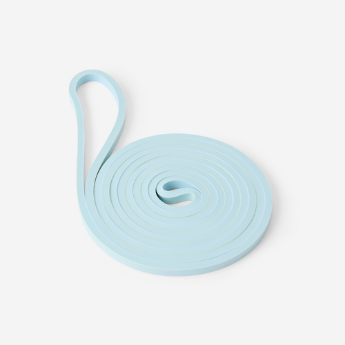 Élastique de musculation 5 kg, bleu