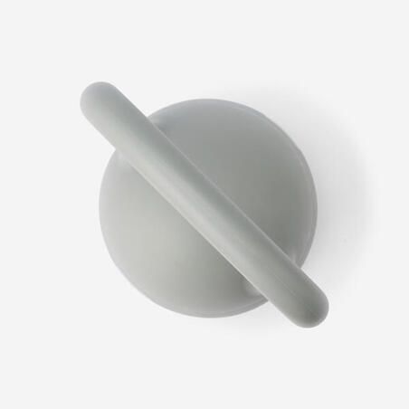 Гиря Home 4 кг сіра