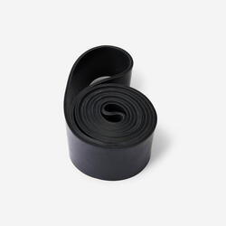 Bande de résistance 60kg, noir